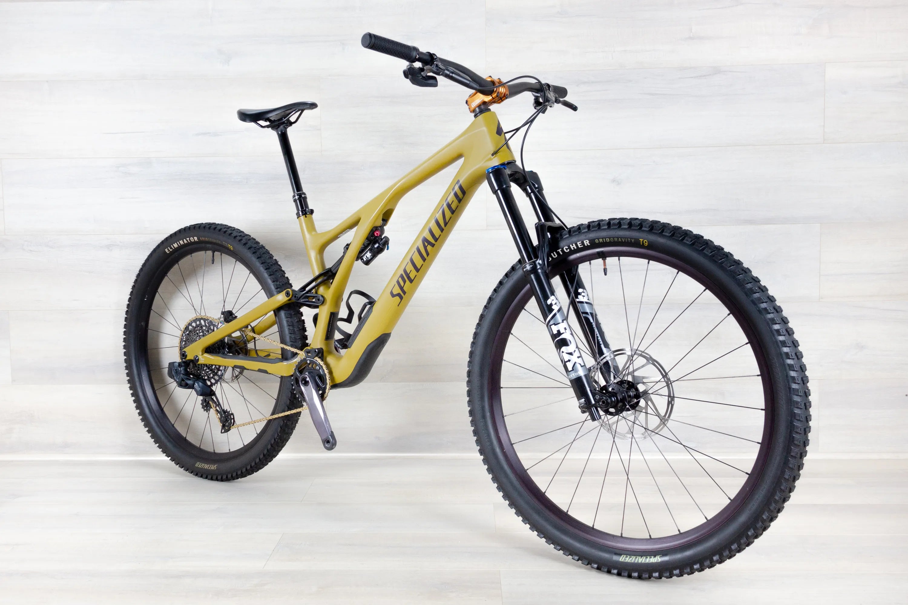 Specialized Stumpjumper EVO - 2023, X-Large/S5