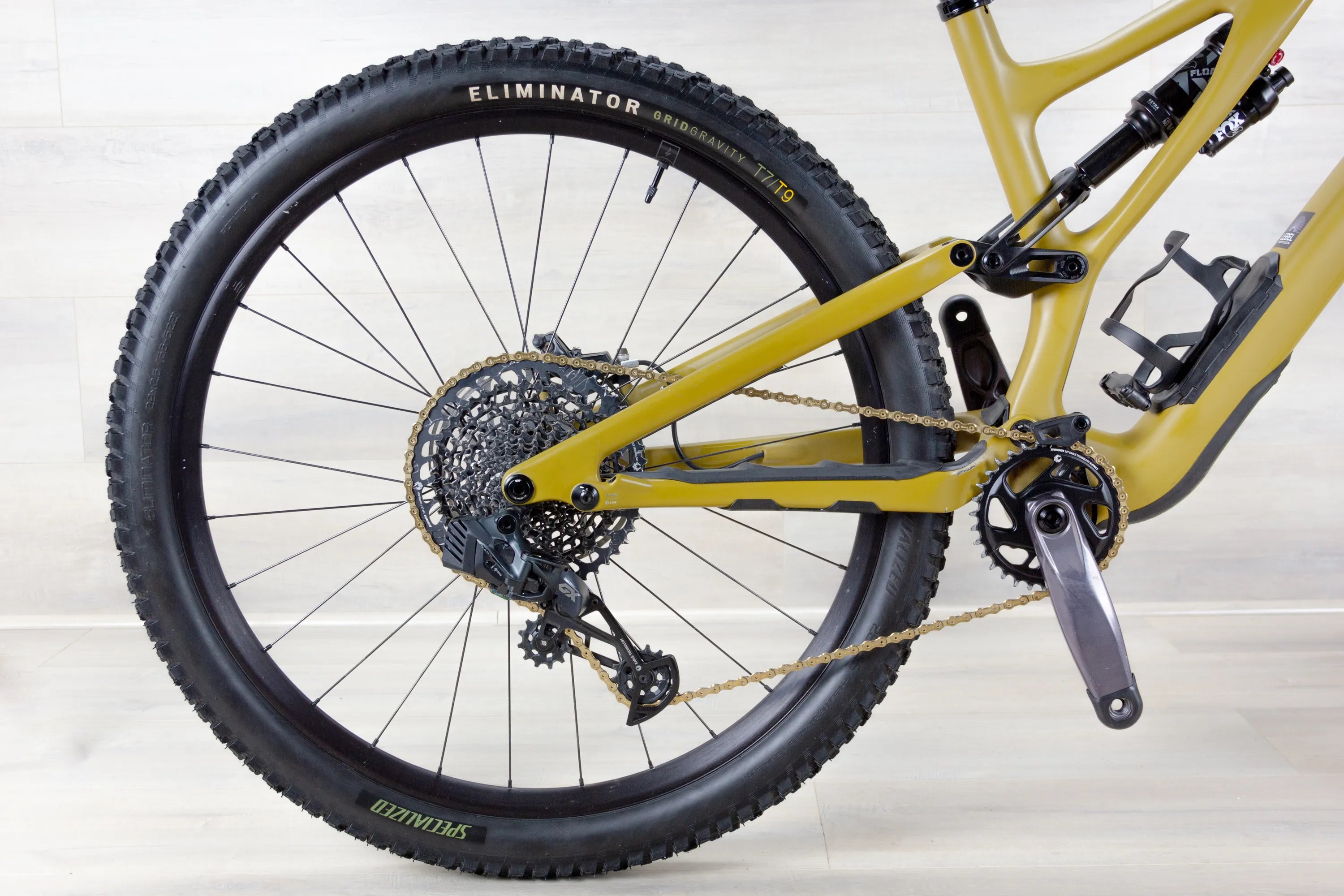 Specialized Stumpjumper EVO - 2023, X-Large/S5