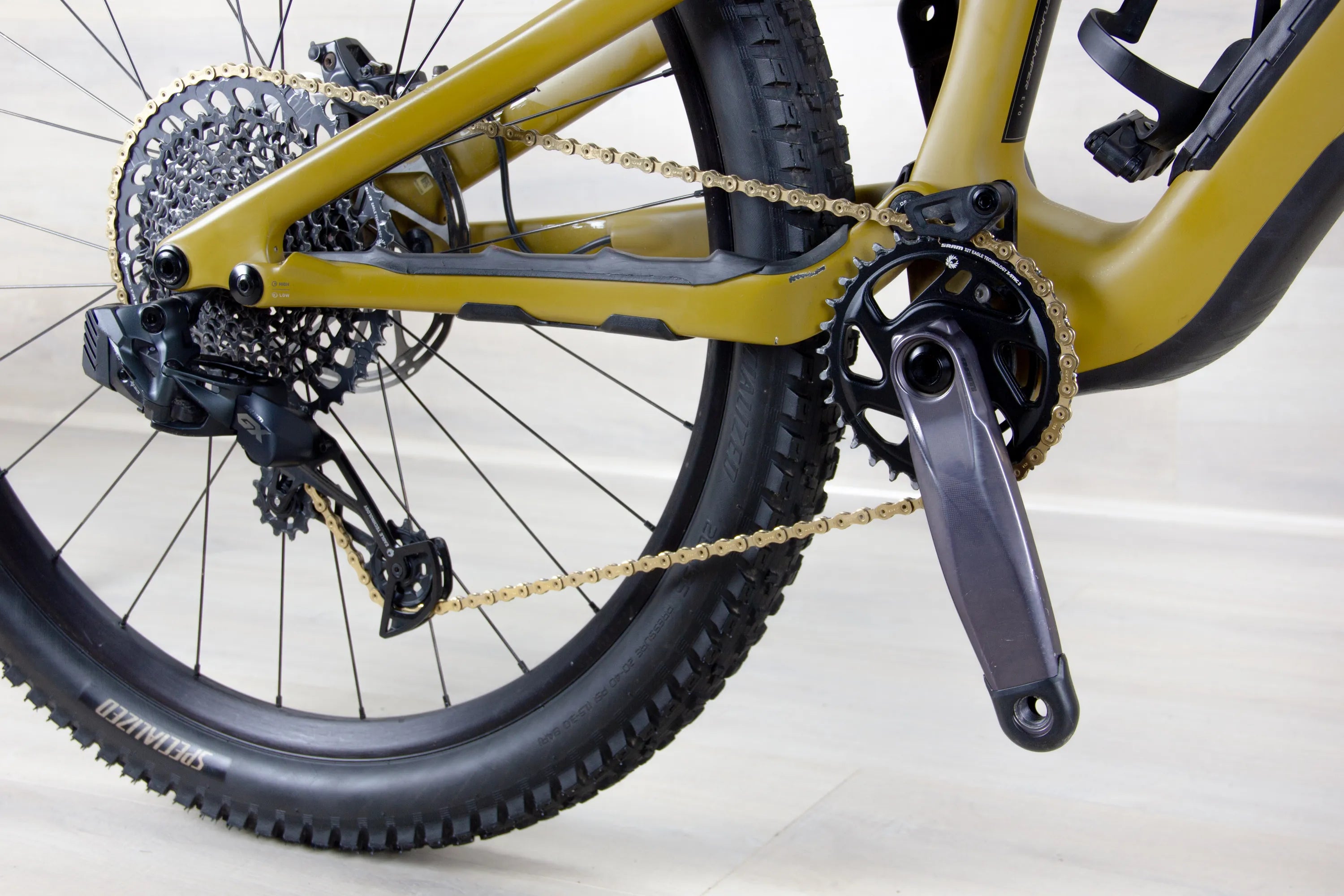 Specialized Stumpjumper EVO - 2023, X-Large/S5