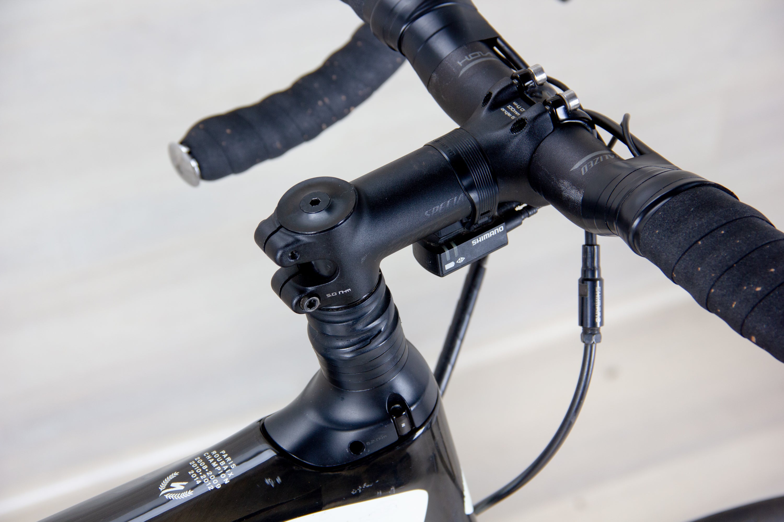 Specialized Roubaix S-Works McLaren Edition - 2018, 56 cm