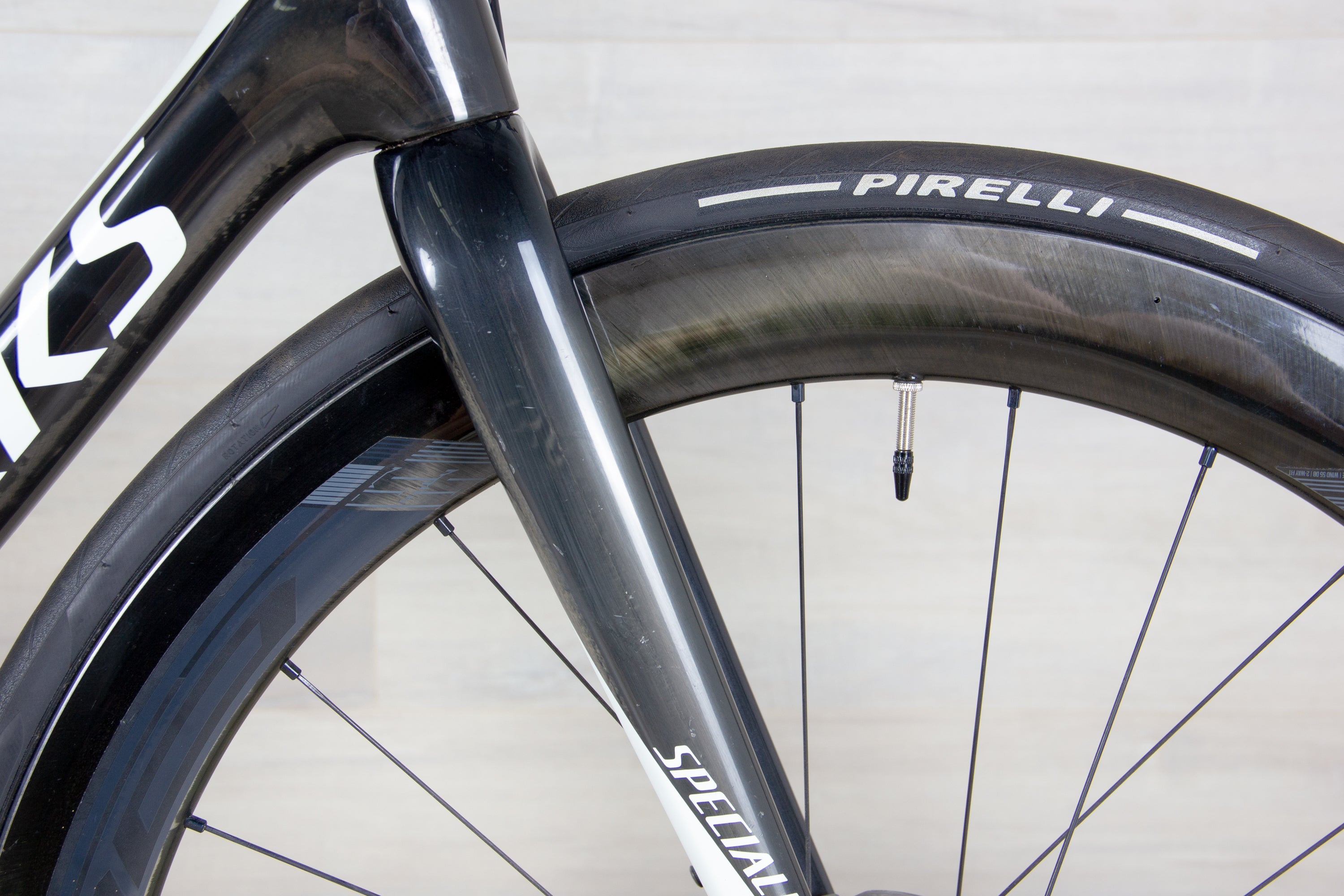 Specialized Roubaix S-Works McLaren Edition - 2018, 56 cm
