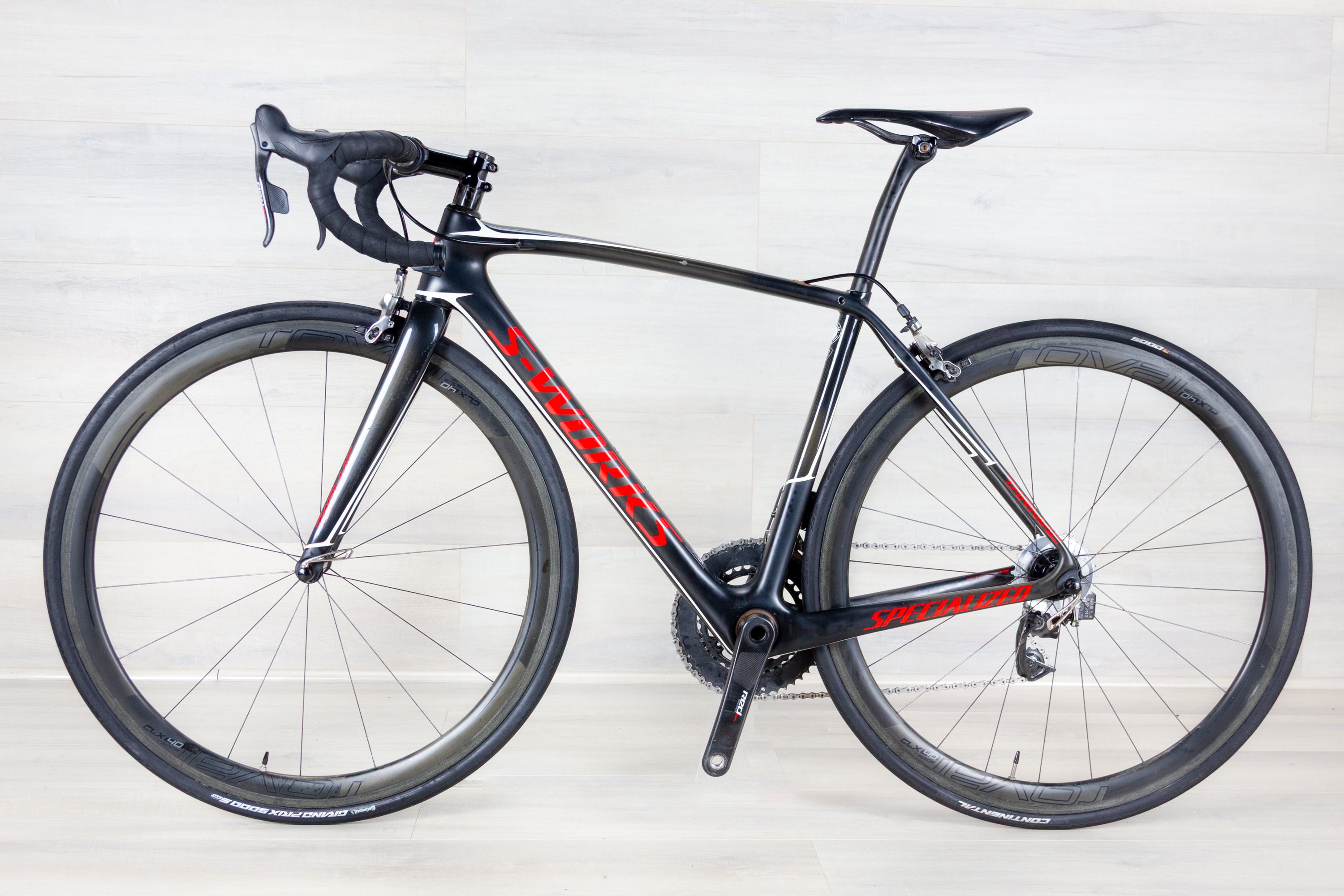 Specialized Tarmac SL5 S-Works - 2017, 52 cm