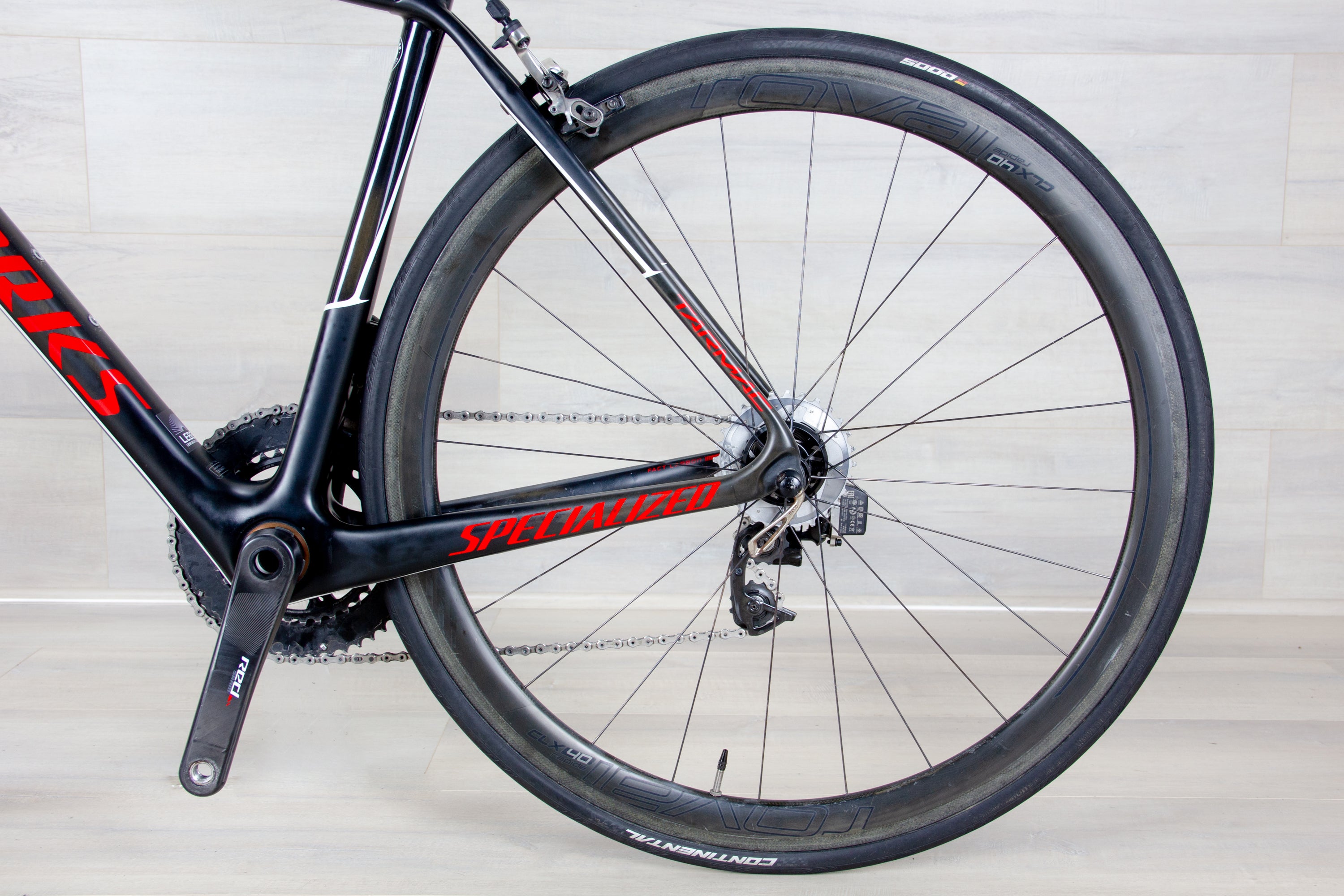 Specialized Tarmac SL5 S-Works - 2017, 52 cm
