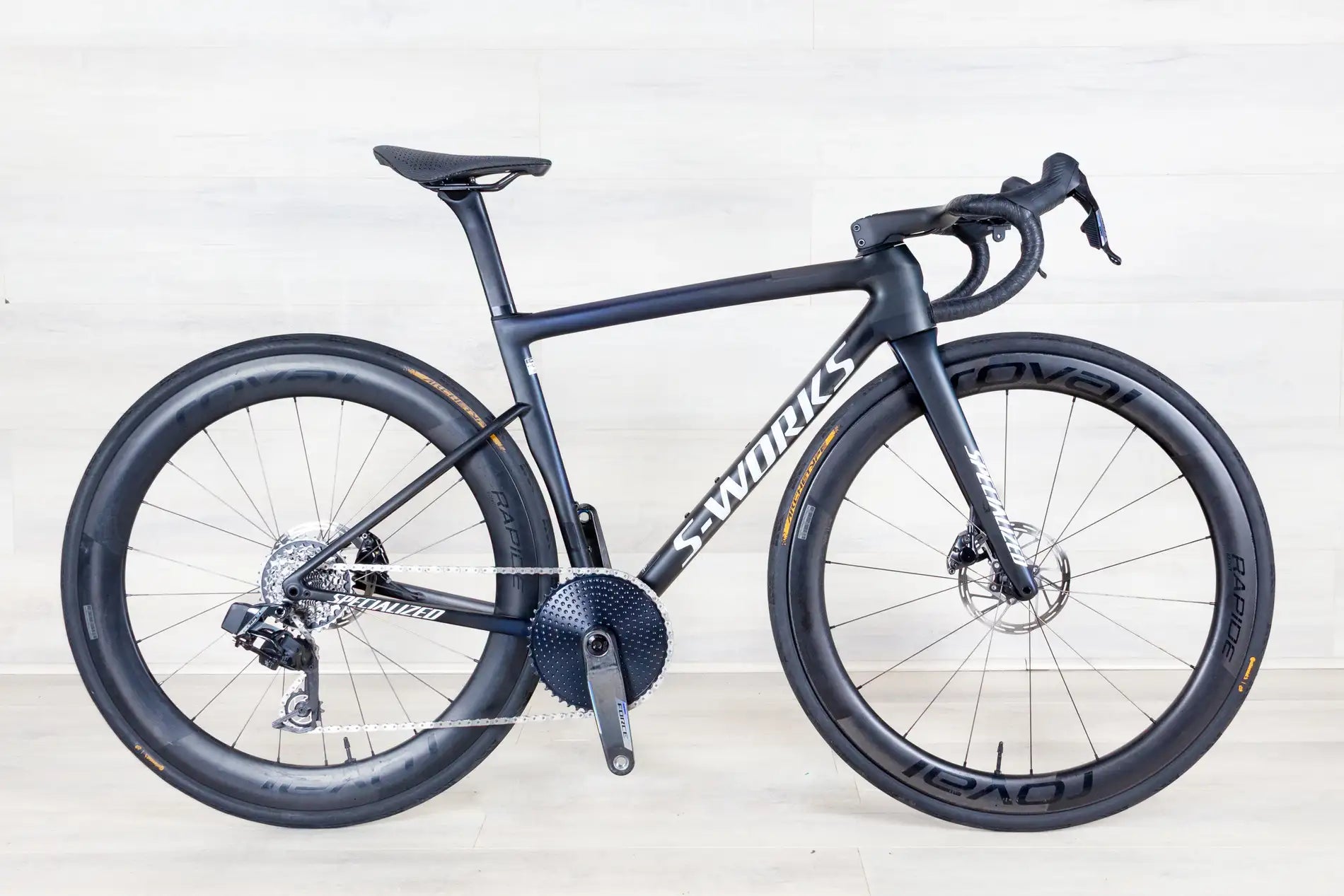 パーツ TARMAC Specialized S-Works Tarmac SL8 - 2026, 52 cm – Lebel Bicycles