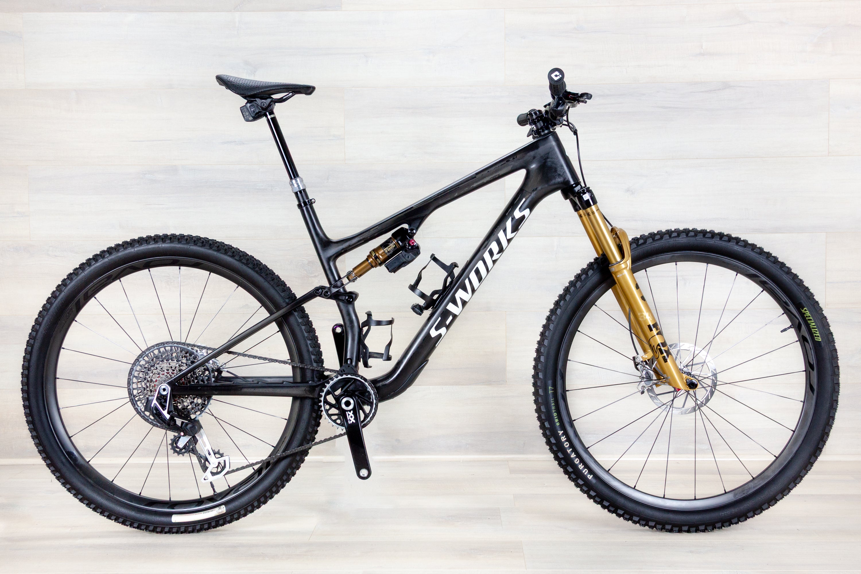 Specialized Epic 8 S-Works