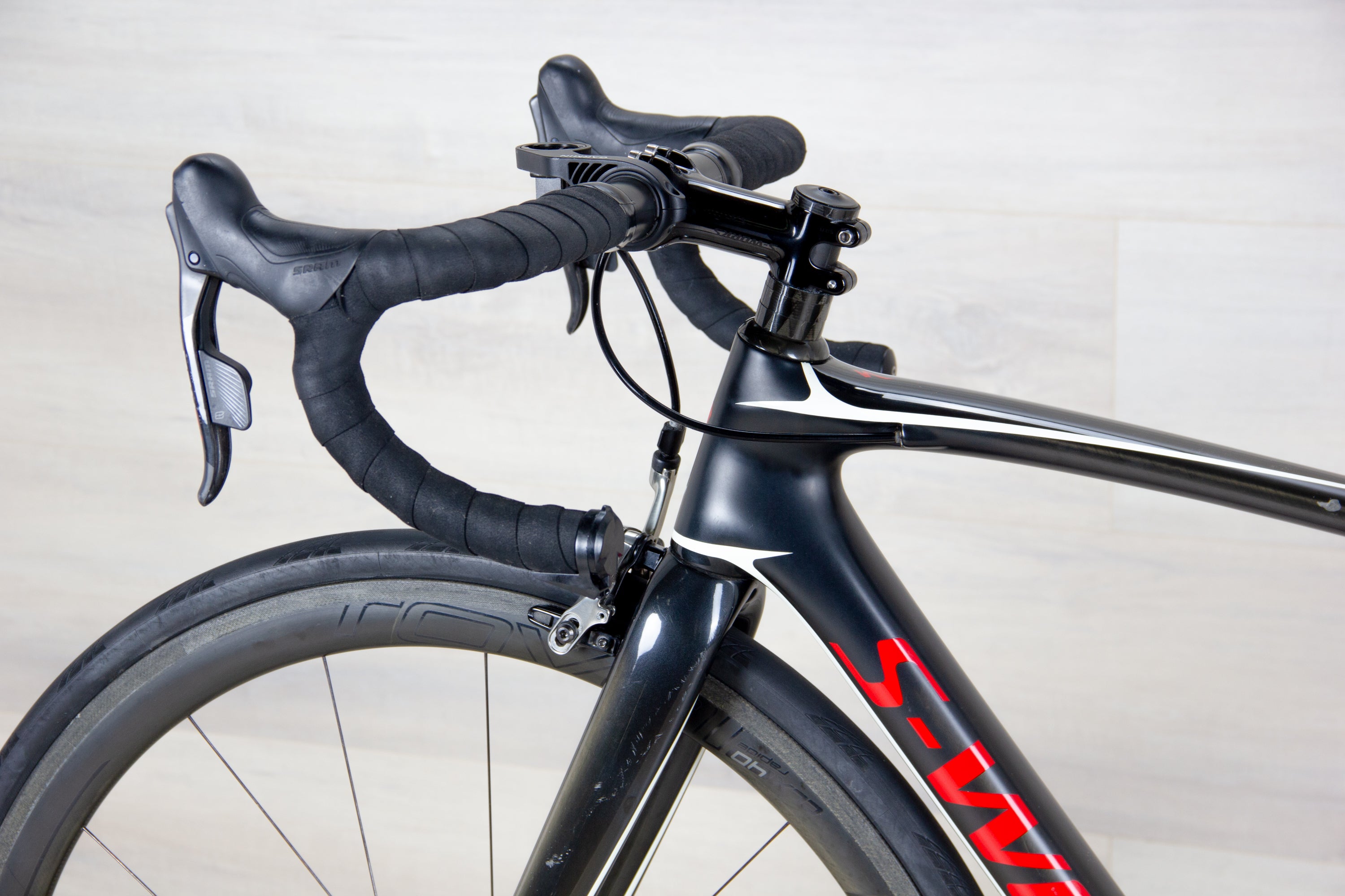 Specialized Tarmac SL5 S-Works - 2017, 52 cm