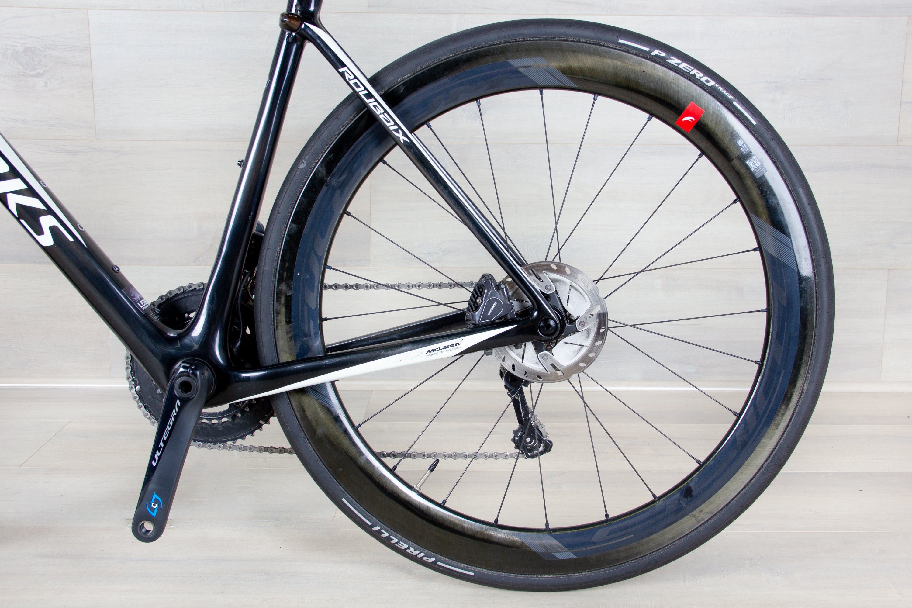 Specialized Roubaix S-Works McLaren Edition - 2018, 56 cm