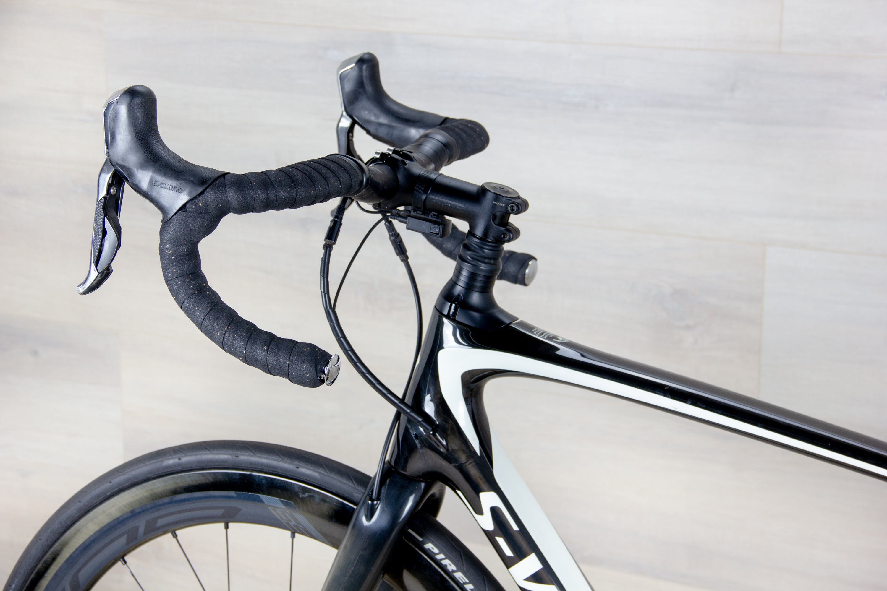 Specialized Roubaix S-Works McLaren Edition - 2018, 56 cm