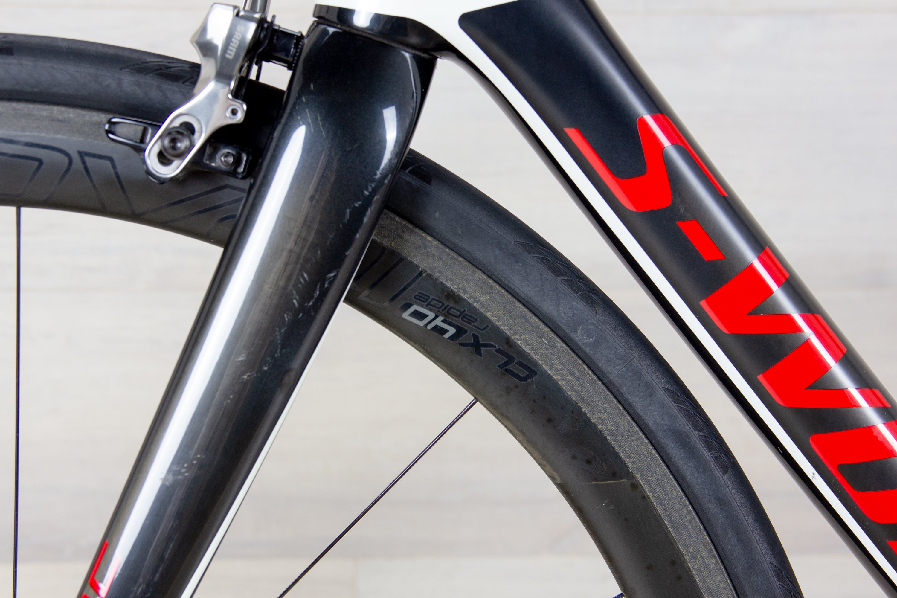 Specialized Tarmac SL5 S-Works - 2017, 52 cm