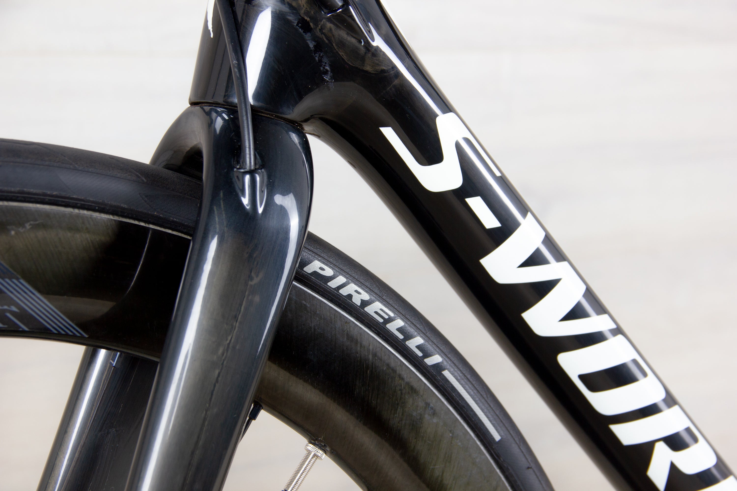 Specialized Roubaix S-Works McLaren Edition - 2018, 56 cm