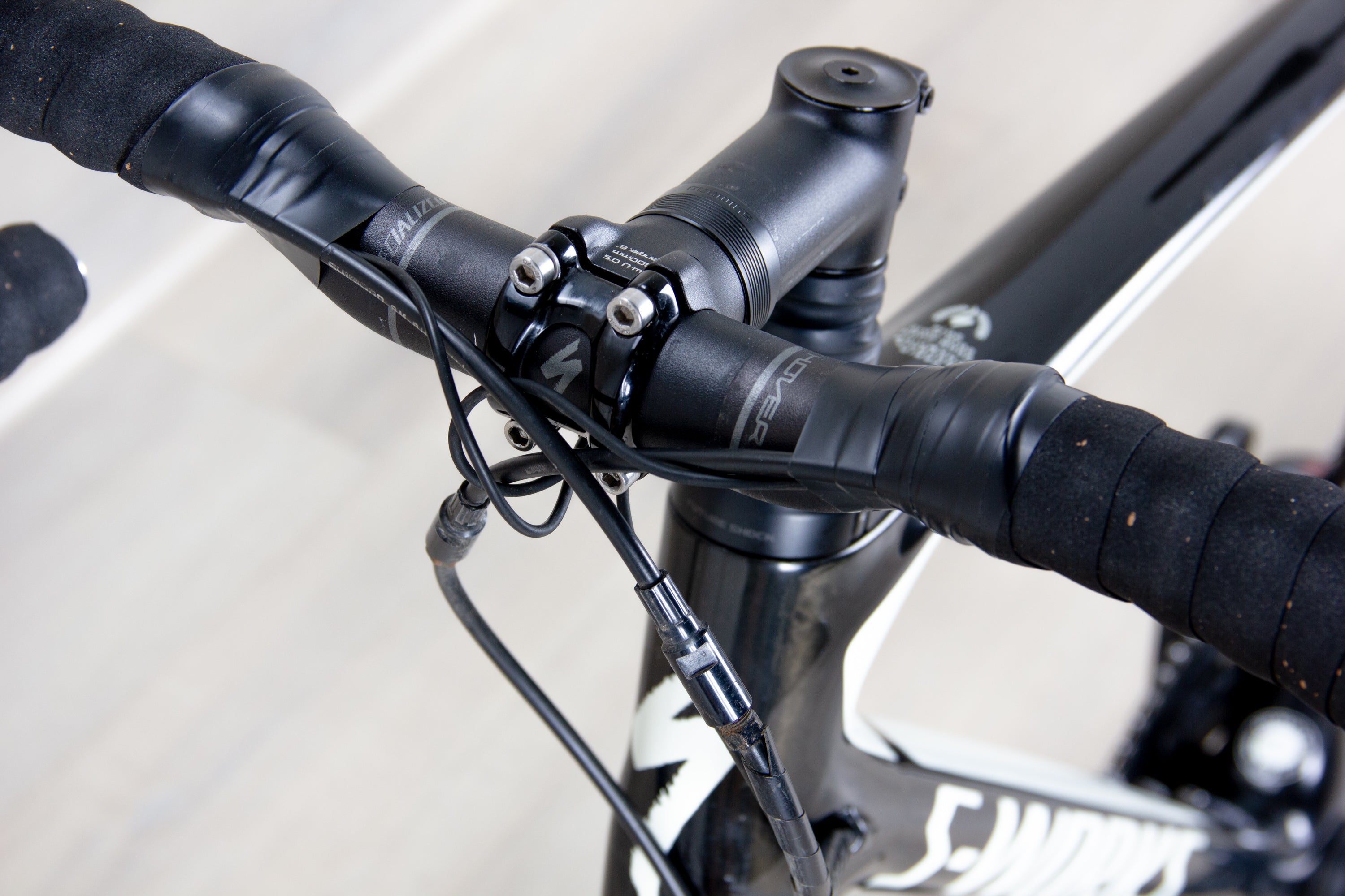 Specialized Roubaix S-Works McLaren Edition - 2018, 56 cm