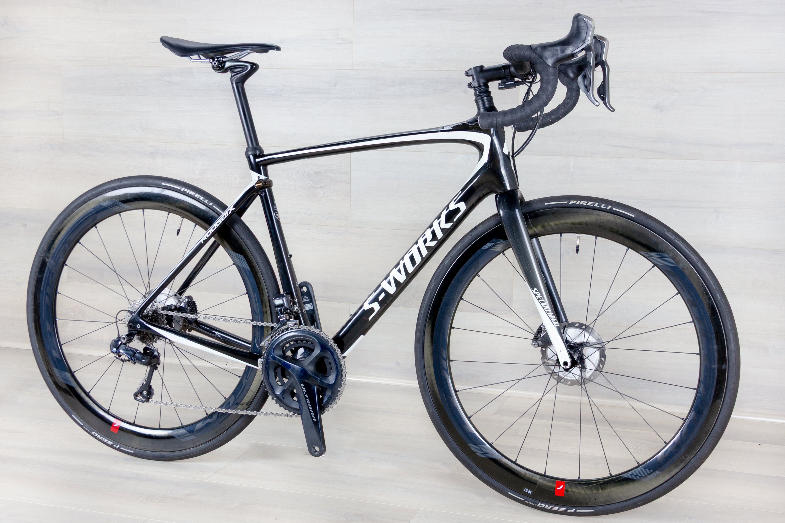 Specialized Roubaix S-Works McLaren Edition - 2018, 56 cm