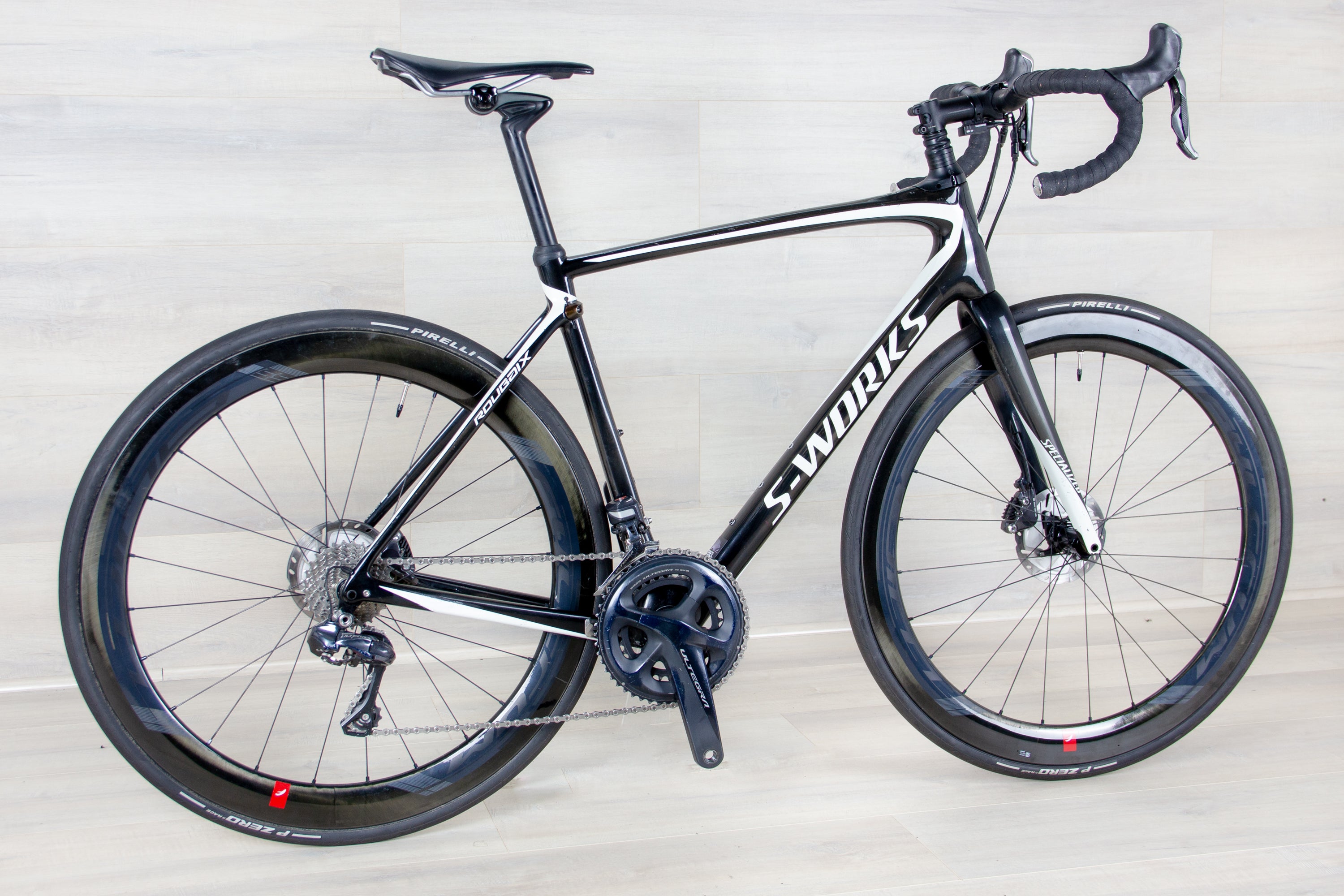 Specialized Roubaix S-Works McLaren Edition - 2018, 56 cm