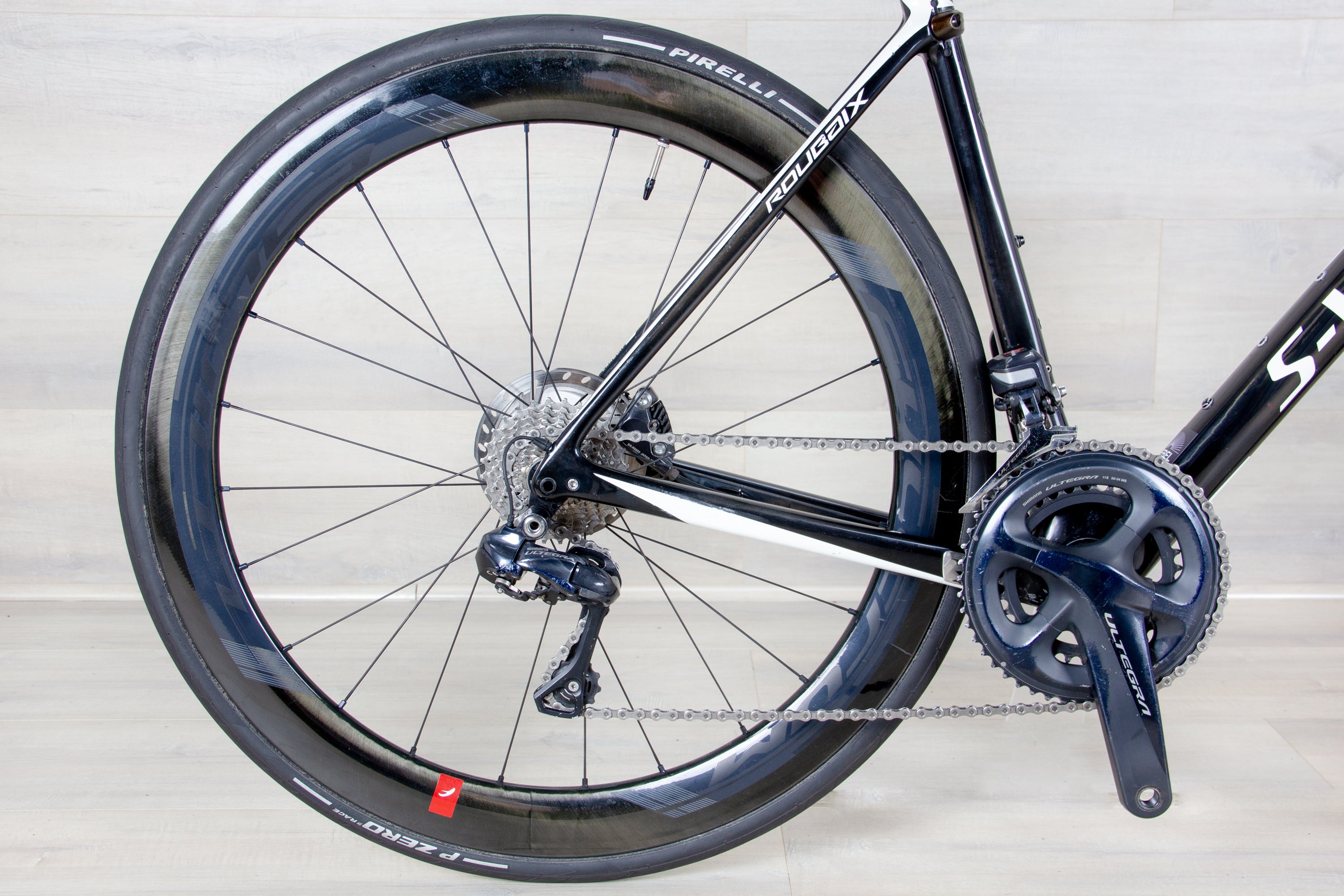Specialized Roubaix S-Works McLaren Edition - 2018, 56 cm
