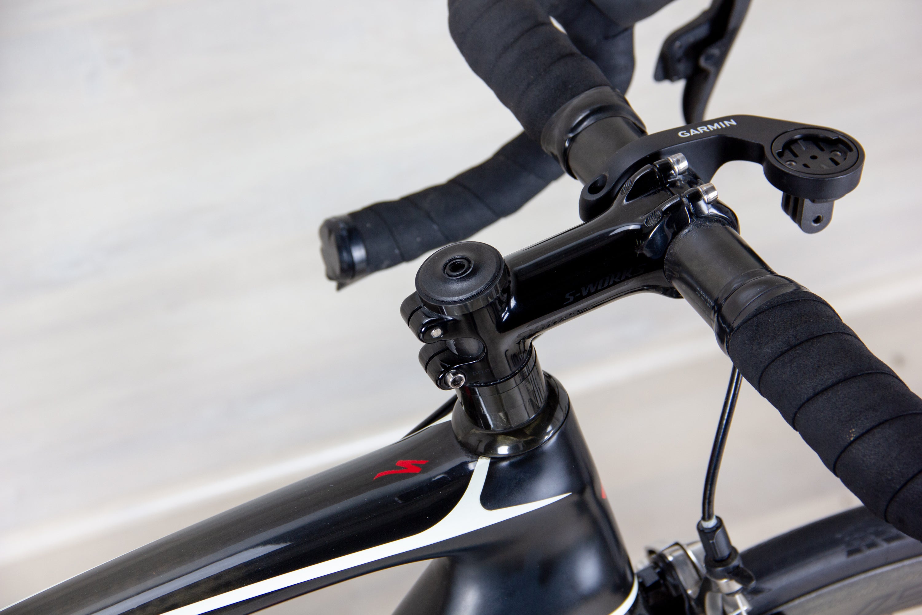 Specialized Tarmac SL5 S-Works - 2017, 52 cm