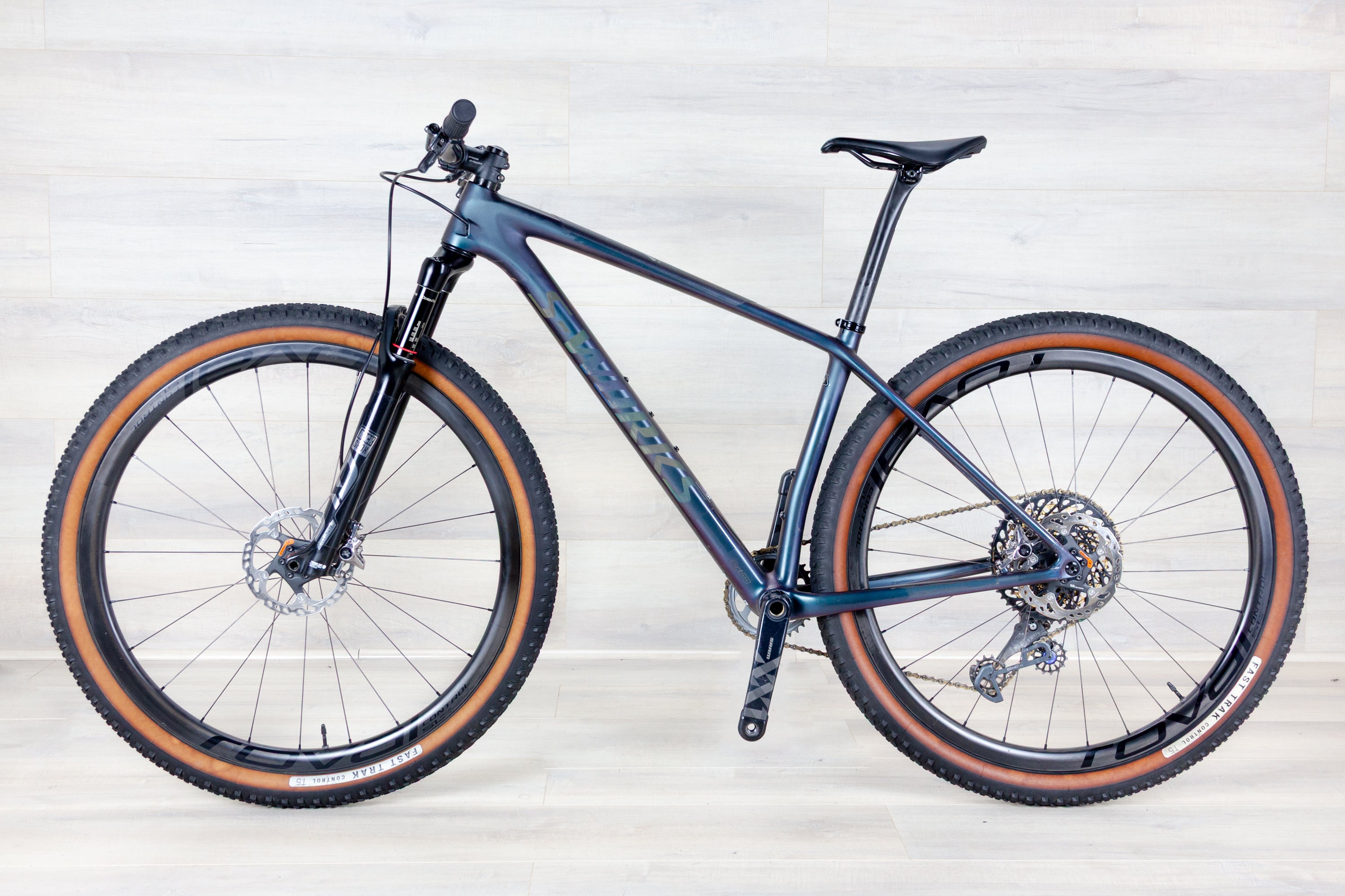 Specialized Epic S-Works - 2020, S3/Medium