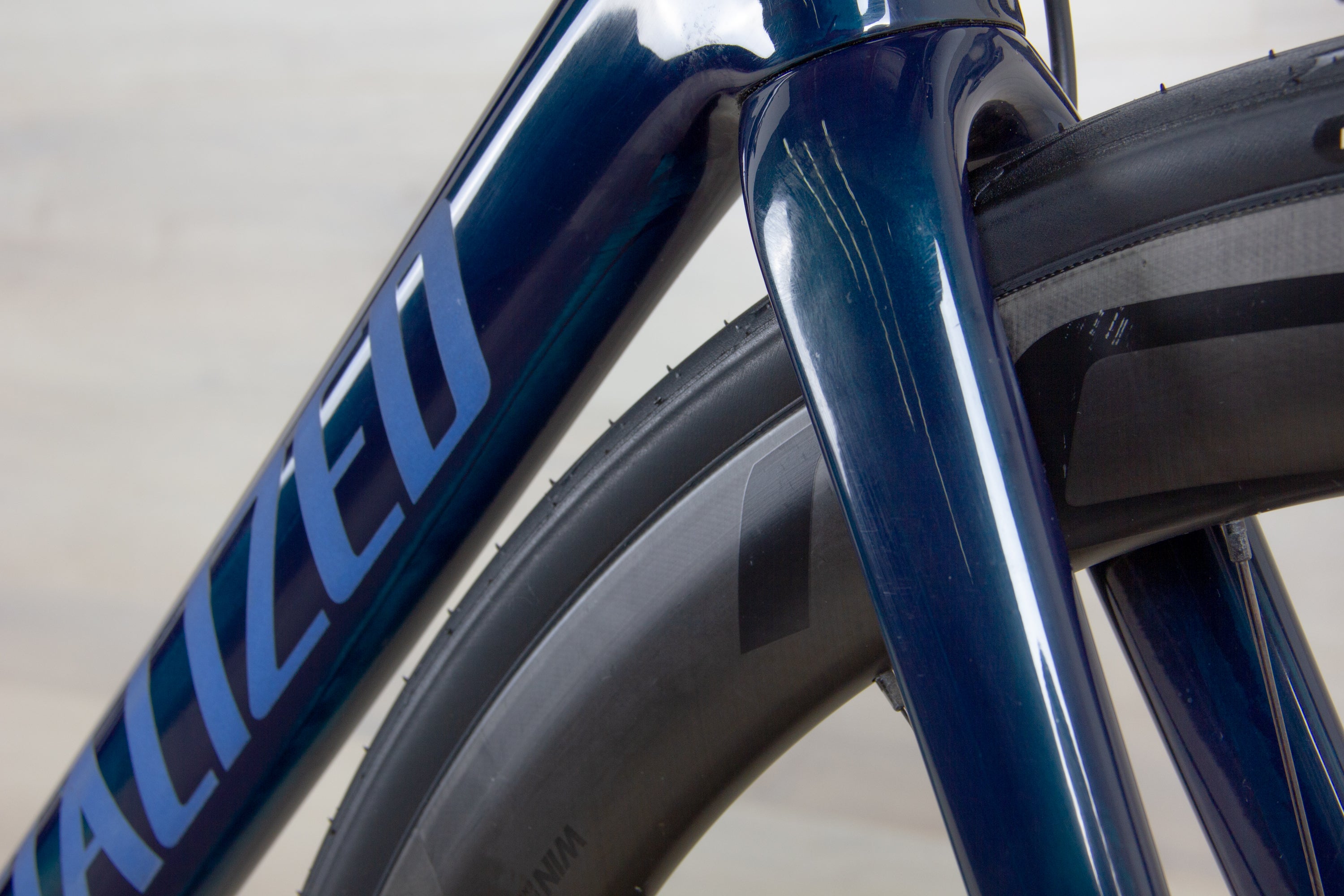Specialized Tarmac SL6 - 2021, 52 cm