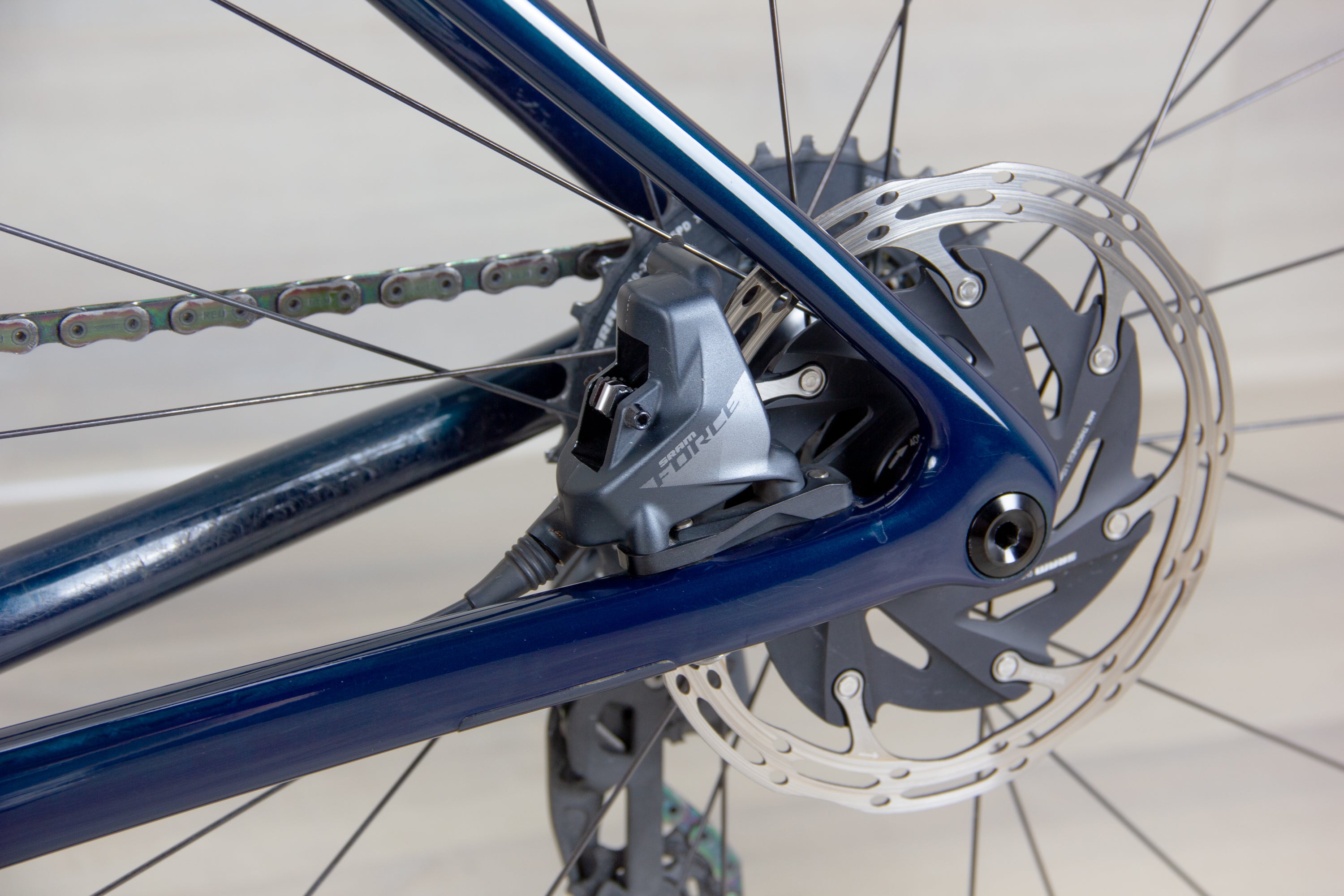 Specialized Tarmac SL6 - 2021, 52 cm