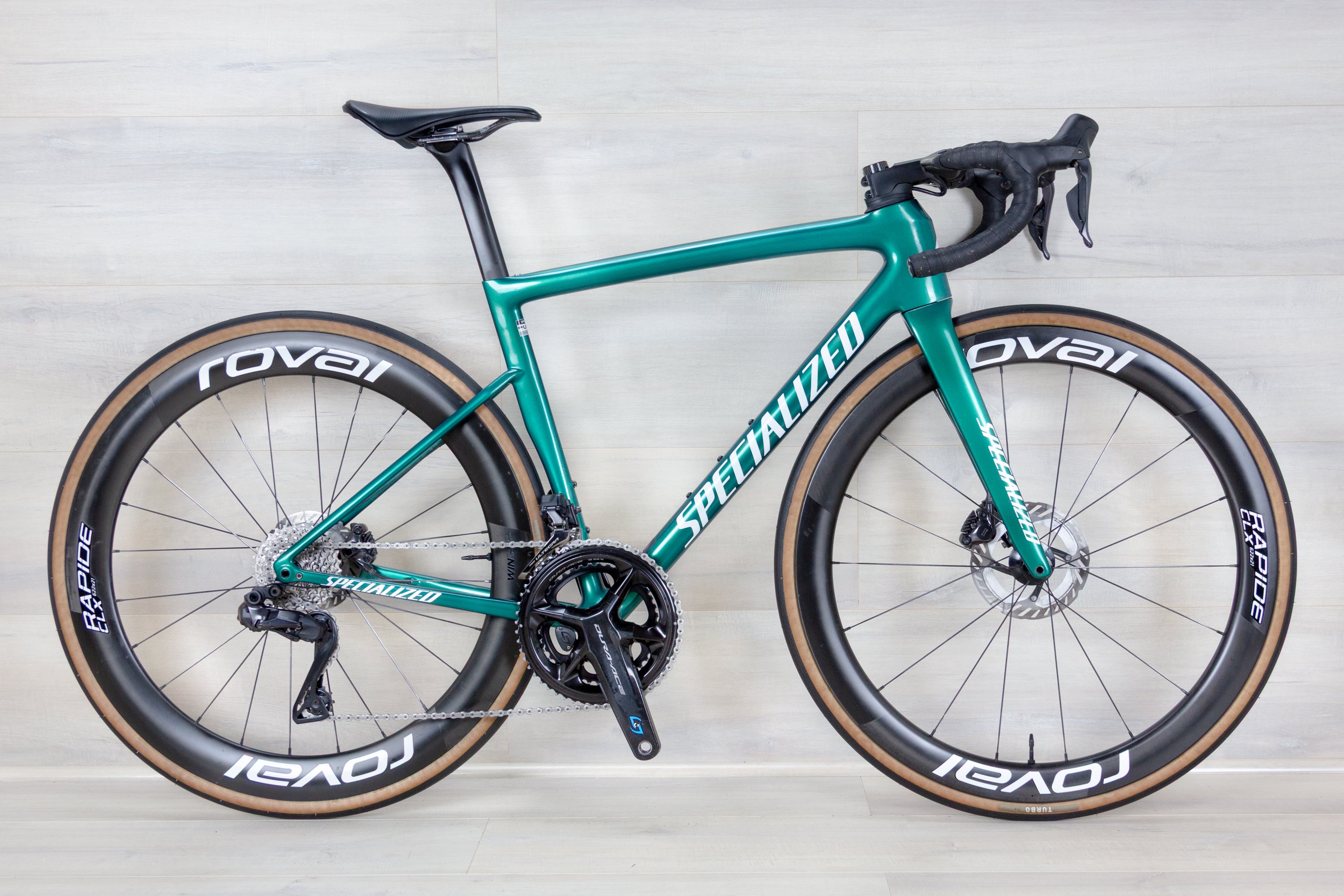 Specialized Tarmac SL8 Pro 2025, 52 cm – Lebel Bicycles