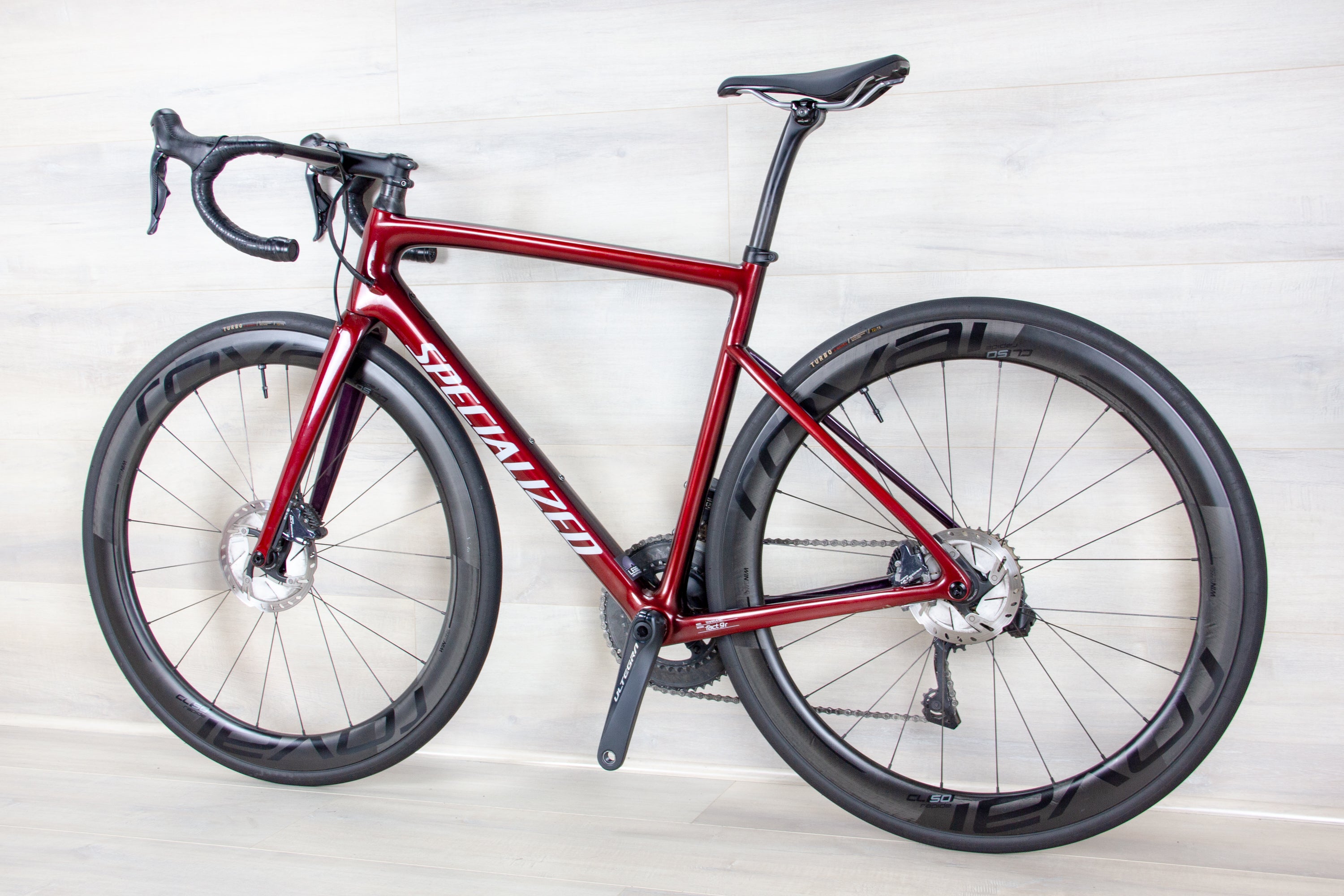 Specialized Tarmac Pro build - 2020, 54 cm
