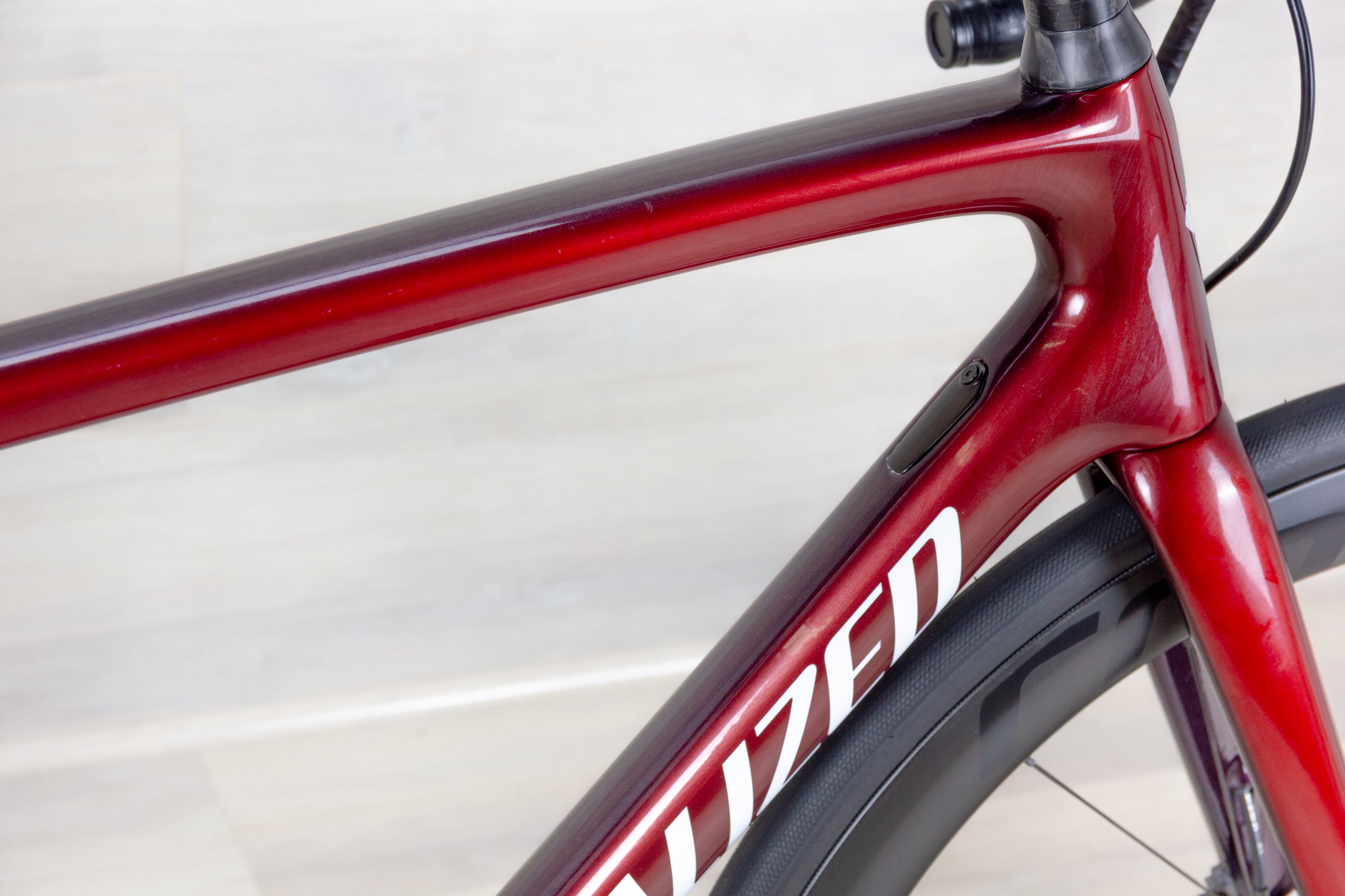 Specialized Tarmac Pro build - 2020, 54 cm