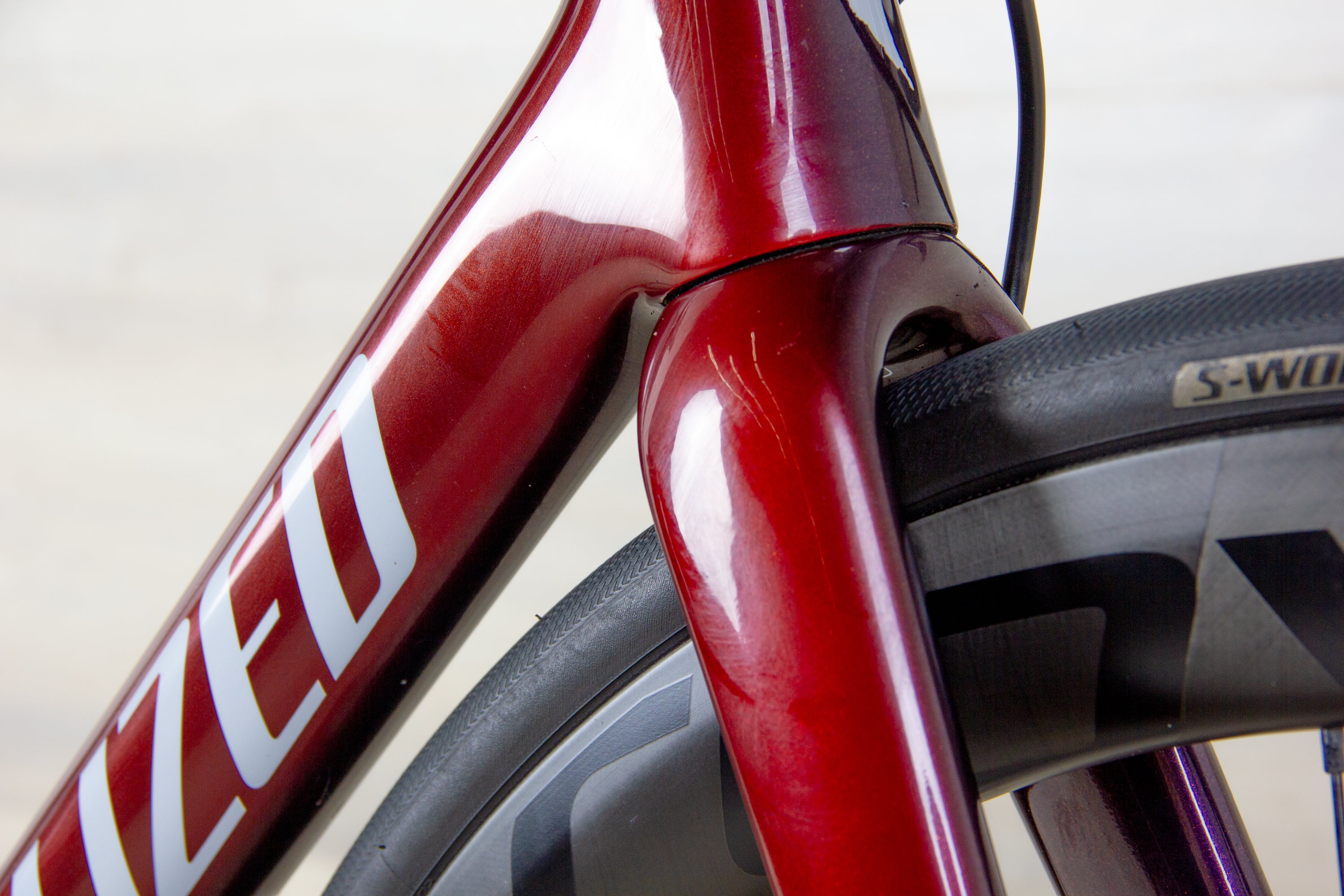 Specialized Tarmac Pro build - 2020, 54 cm