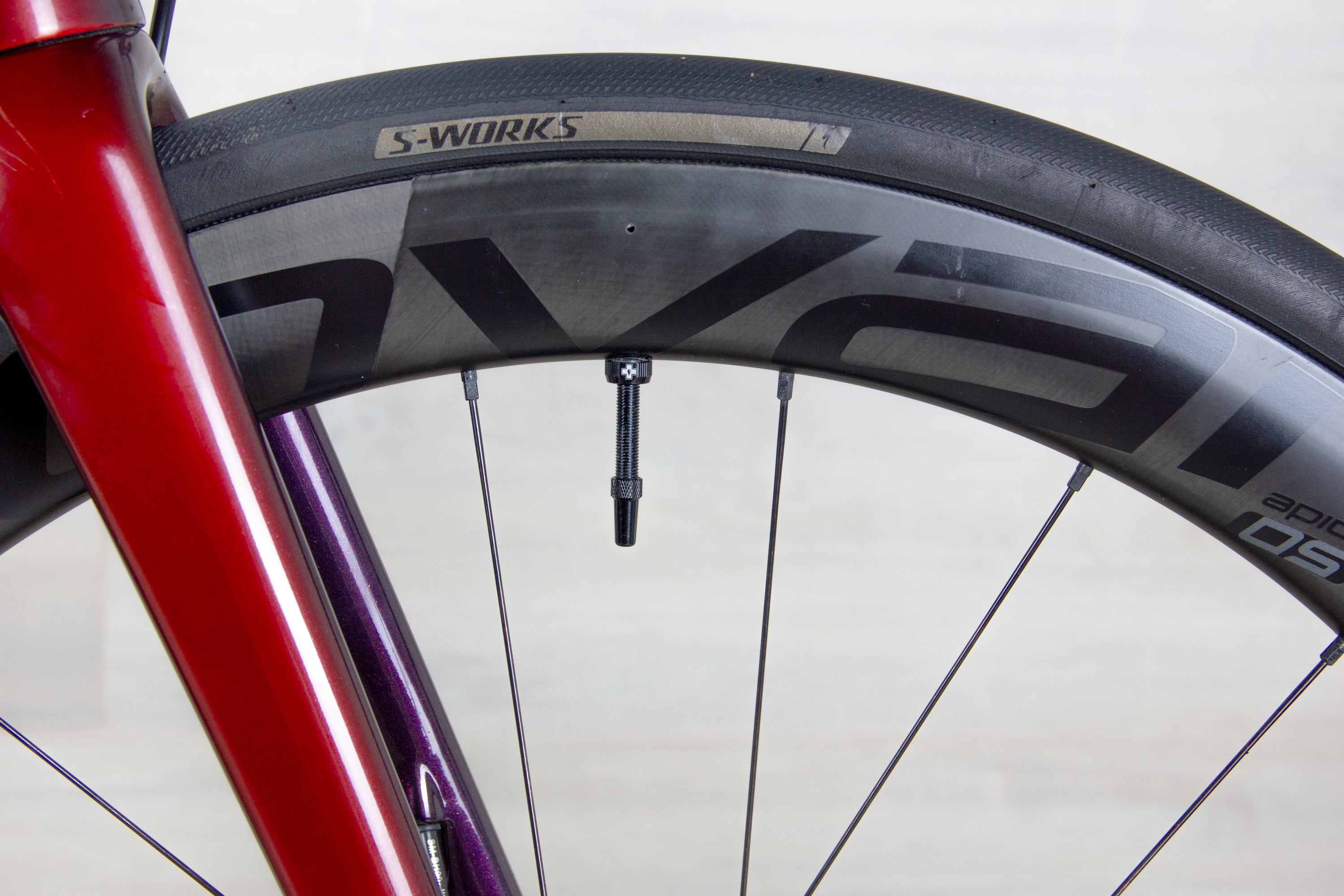 Specialized Tarmac Pro build - 2020, 54 cm