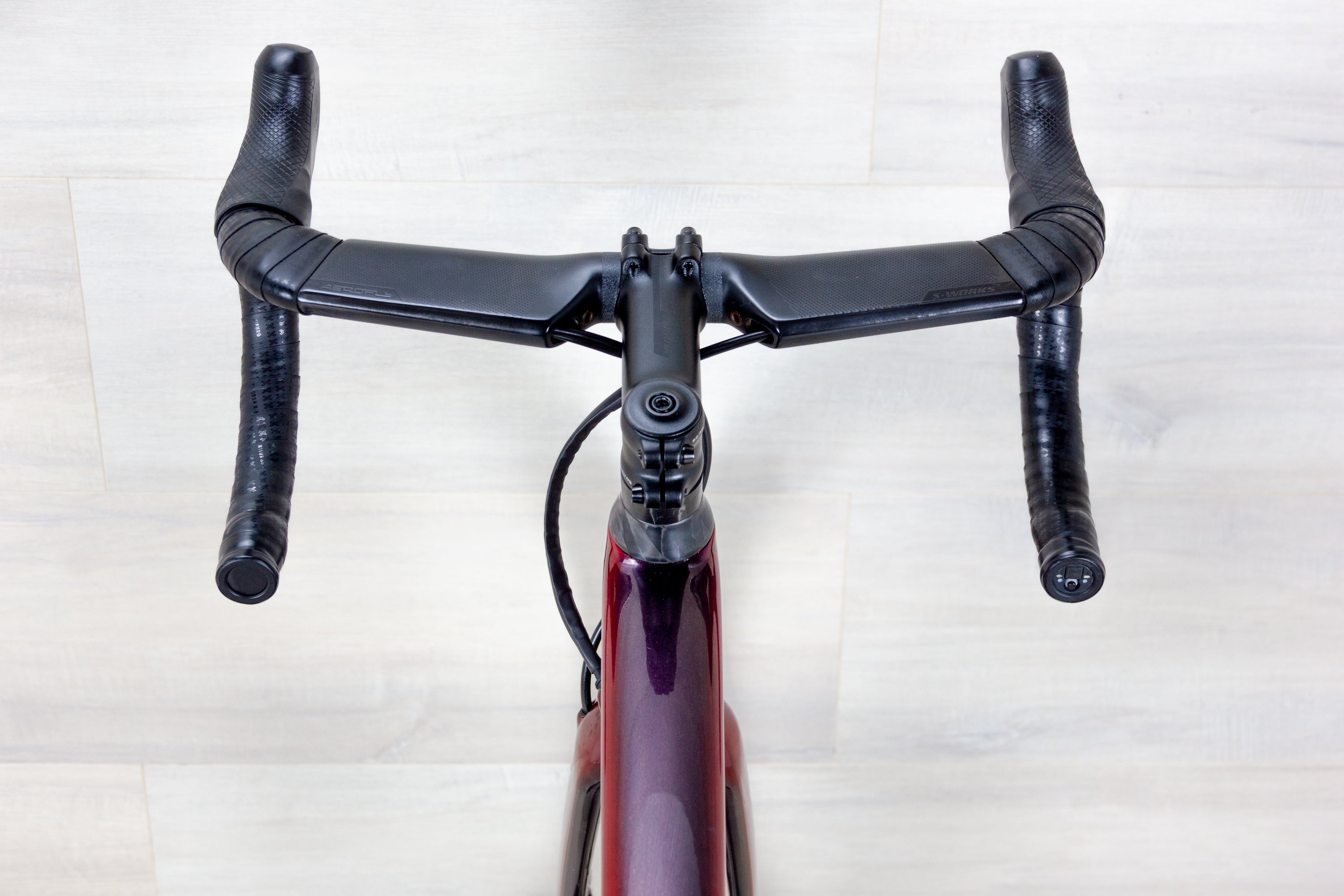 Specialized Tarmac Pro build - 2020, 54 cm