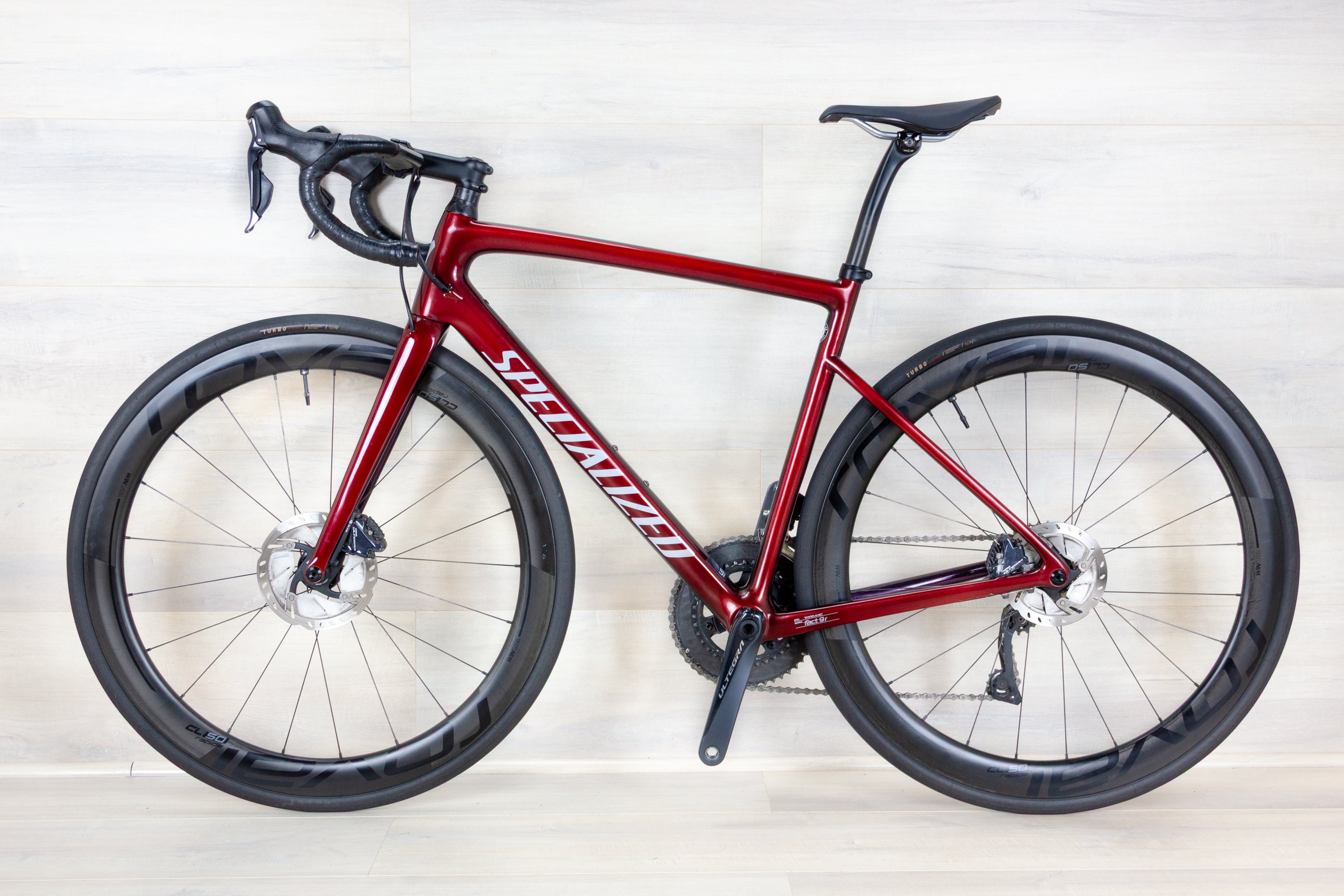 Specialized Tarmac Pro build - 2020, 54 cm