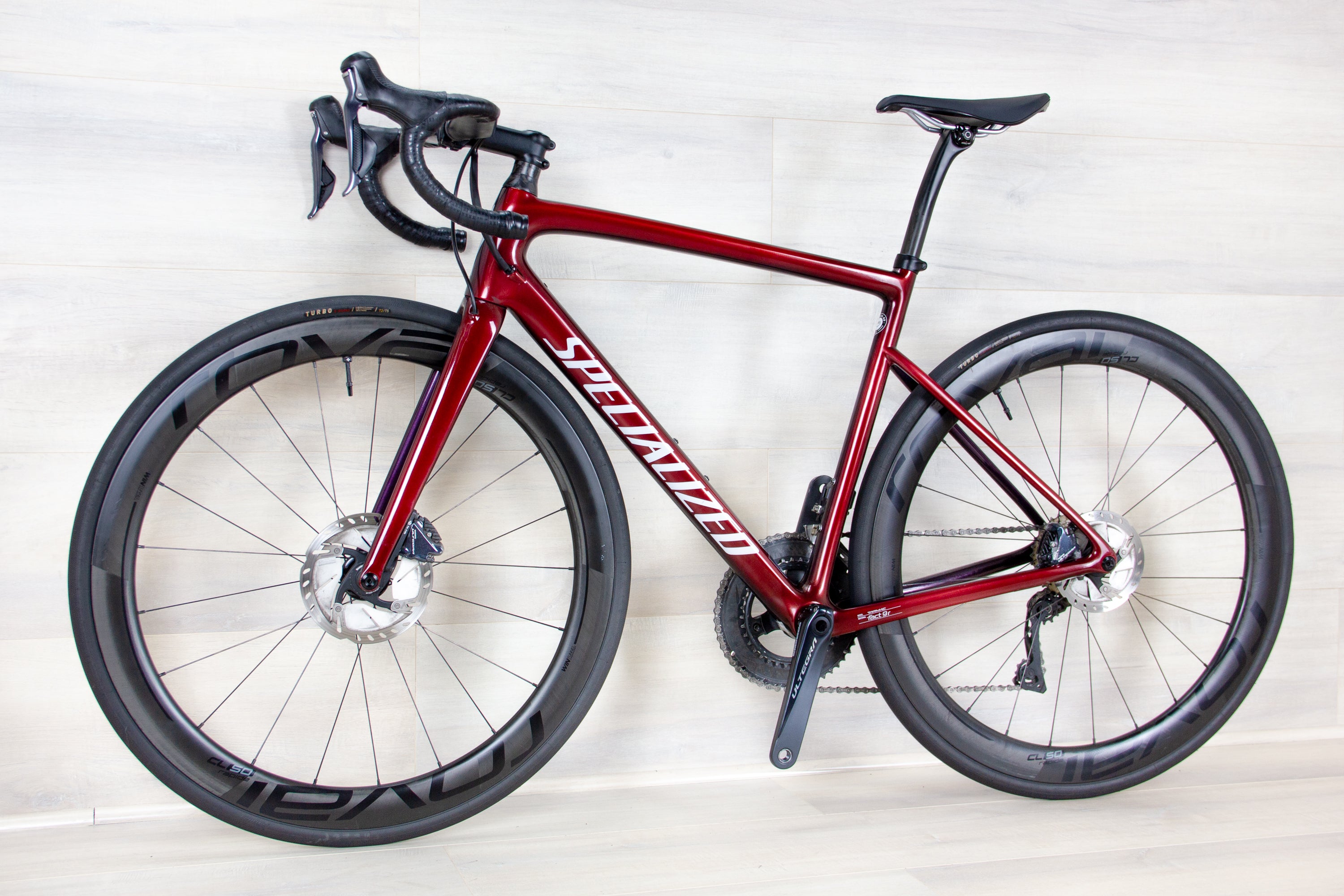 Specialized Tarmac Pro build - 2020, 54 cm