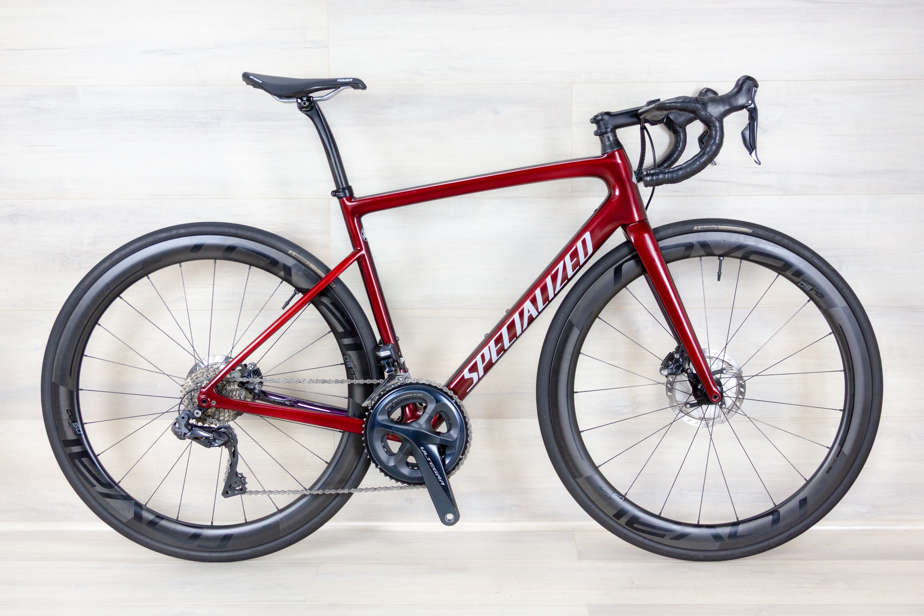 Specialized Tarmac Pro build - 2020, 54 cm