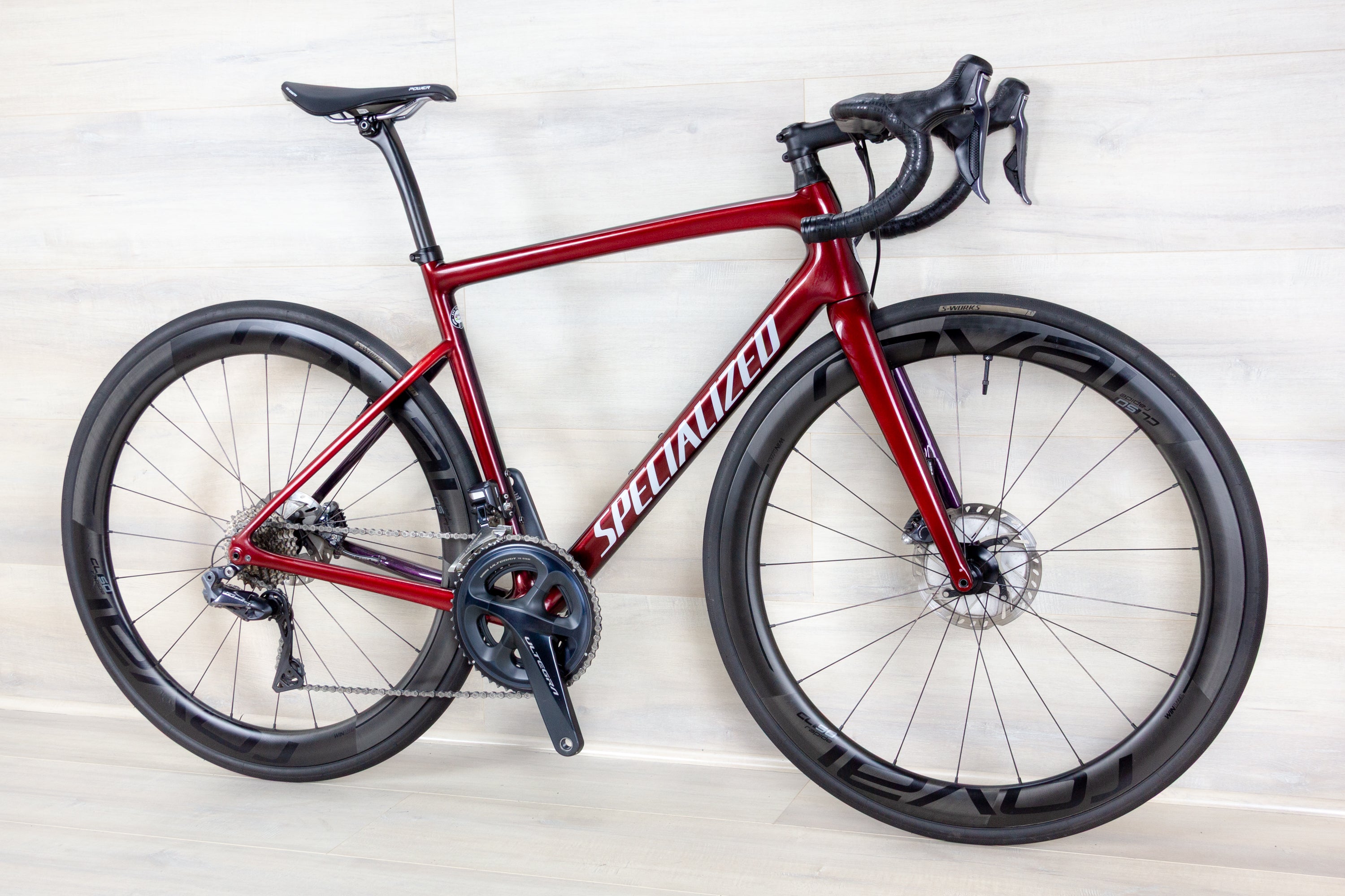 Specialized Tarmac Pro build - 2020, 54 cm