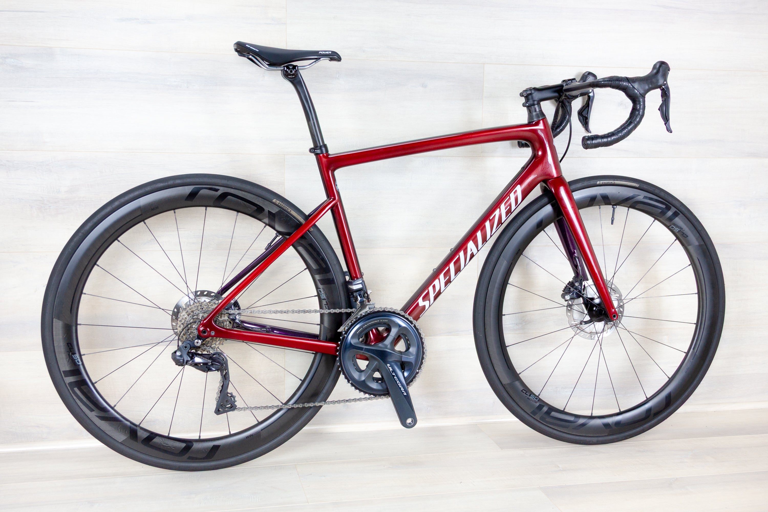 Specialized Tarmac Pro build - 2020, 54 cm