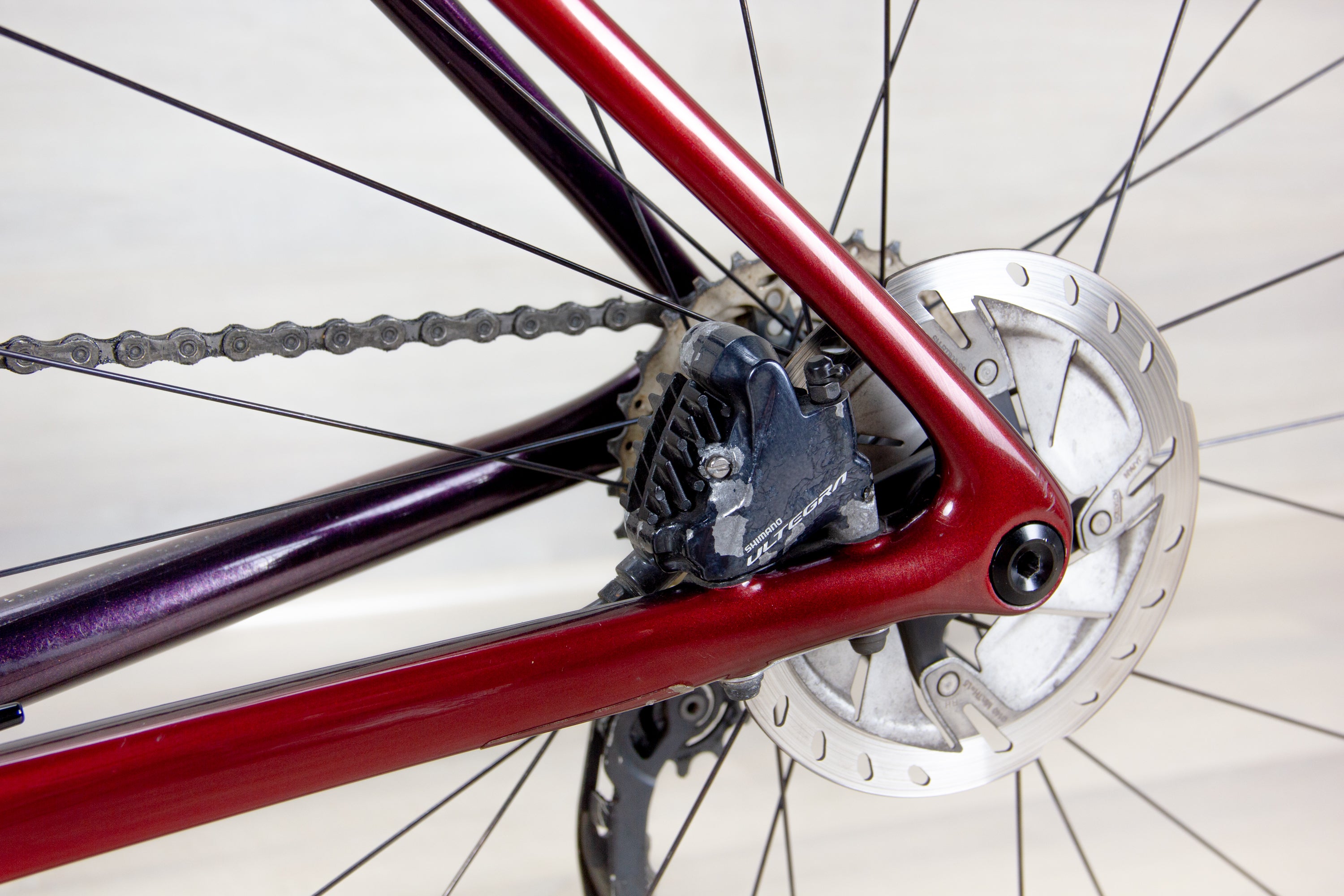 Specialized Tarmac Pro build - 2020, 54 cm