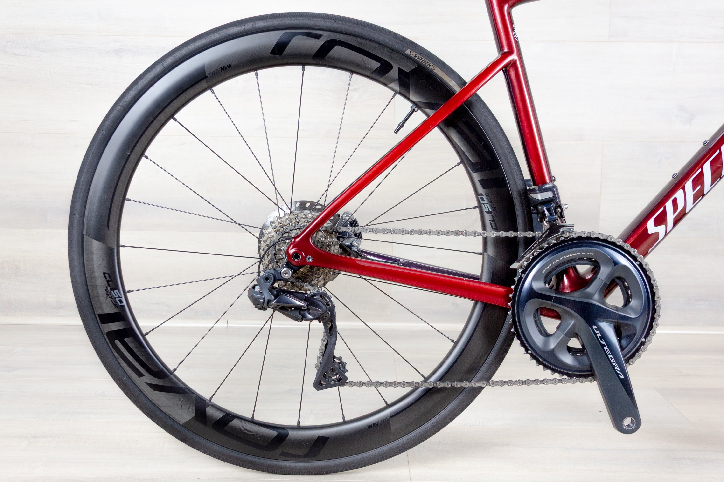 Specialized Tarmac Pro build - 2020, 54 cm