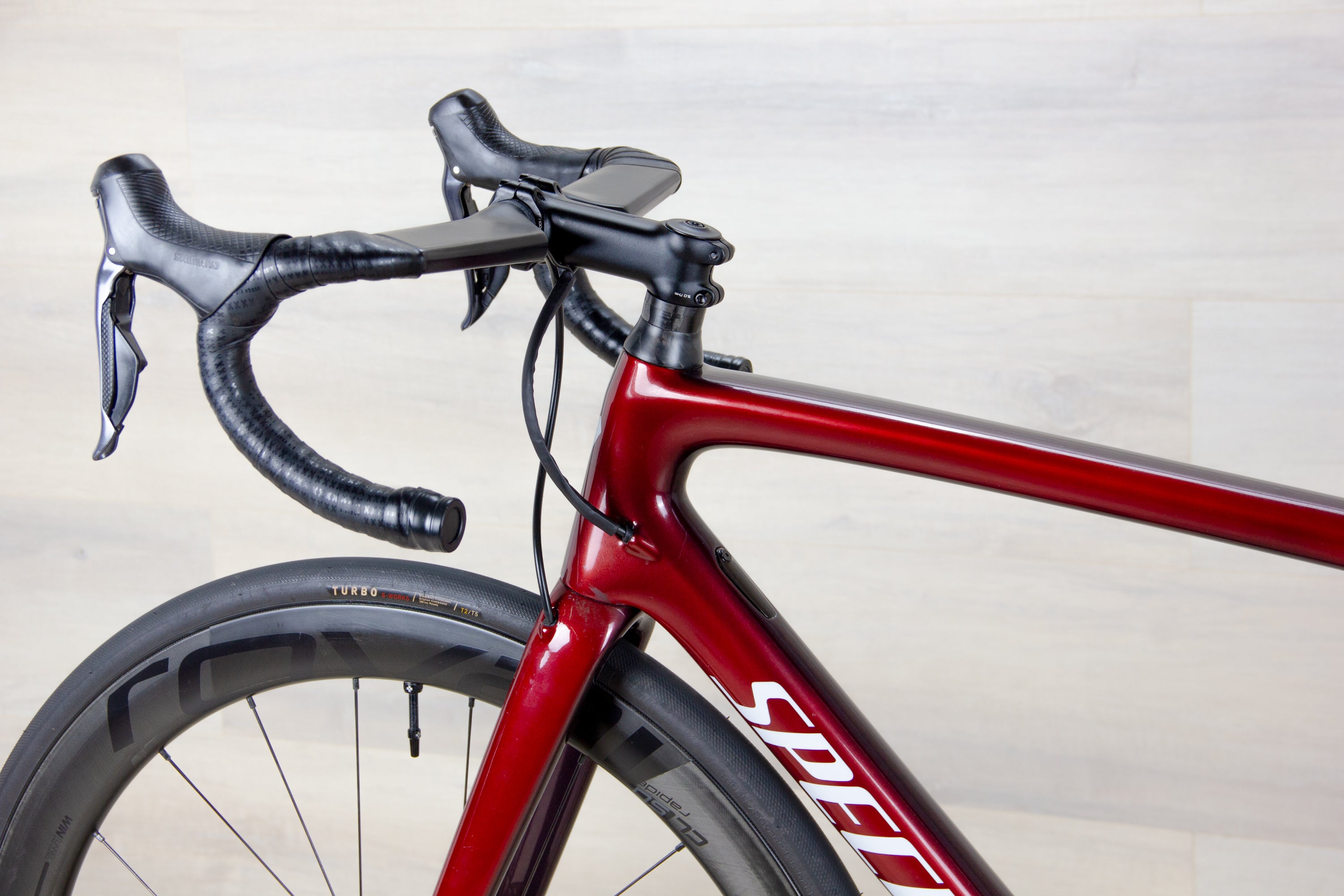 Specialized Tarmac Pro build - 2020, 54 cm