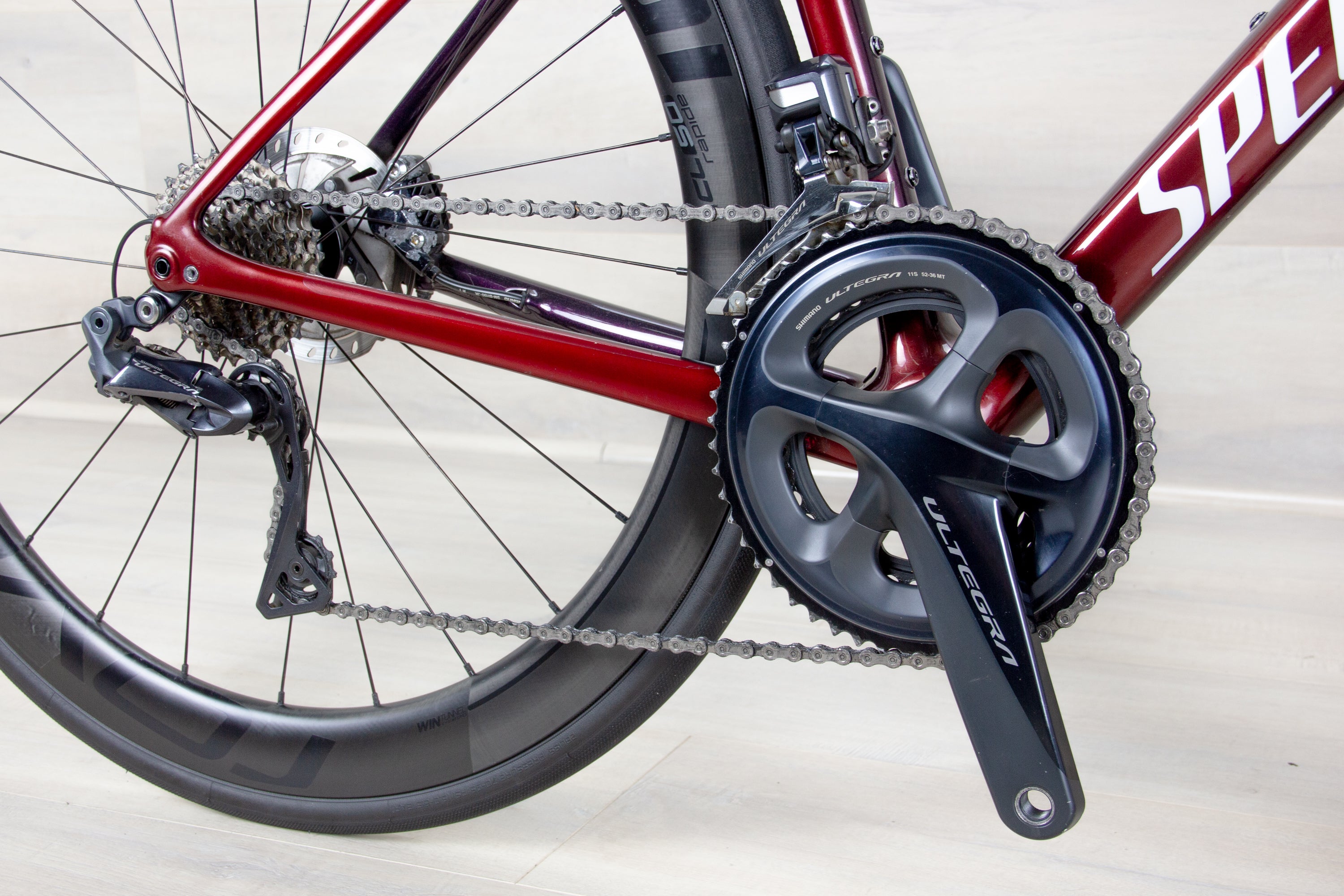 Specialized Tarmac Pro build - 2020, 54 cm