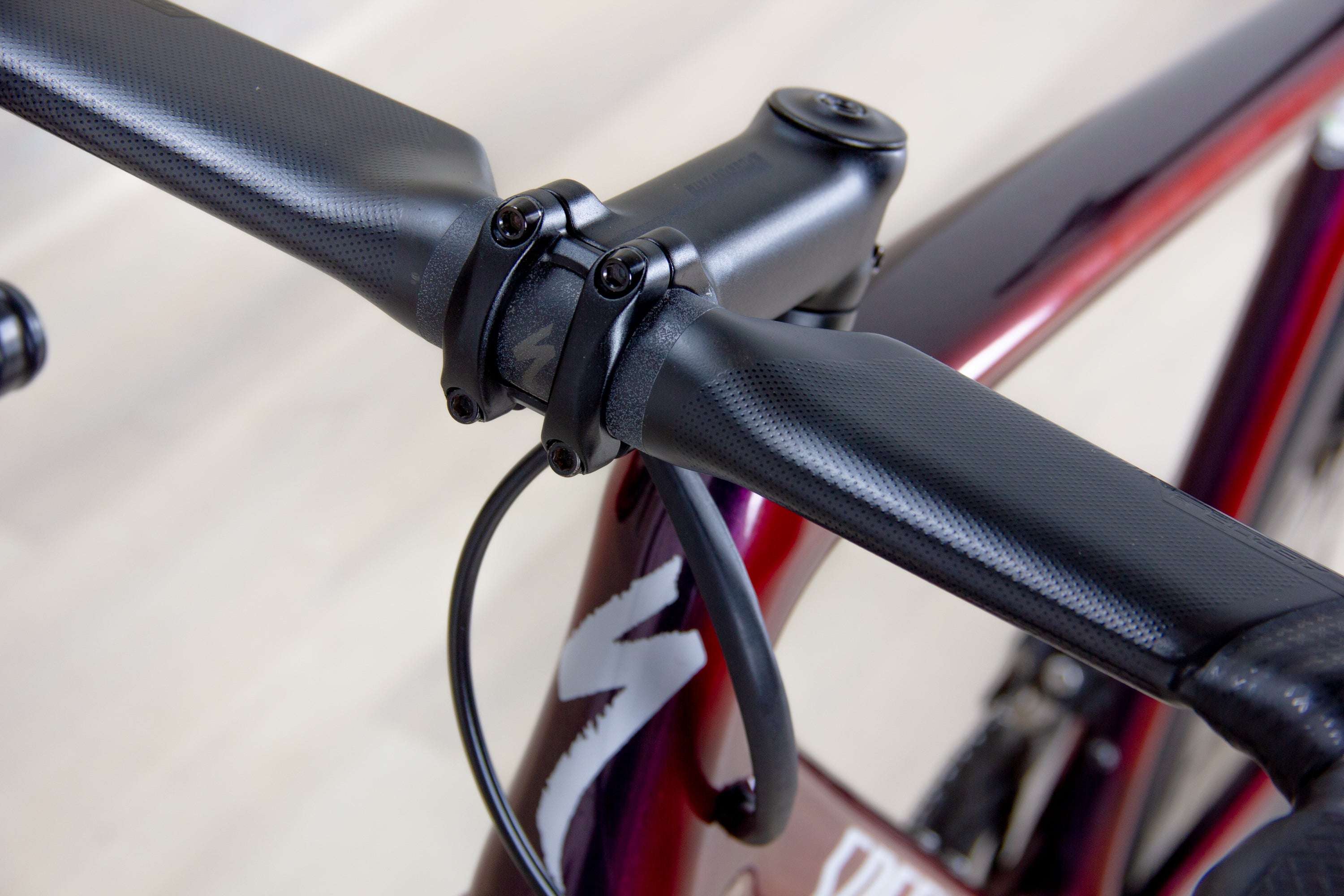 Specialized Tarmac Pro build - 2020, 54 cm