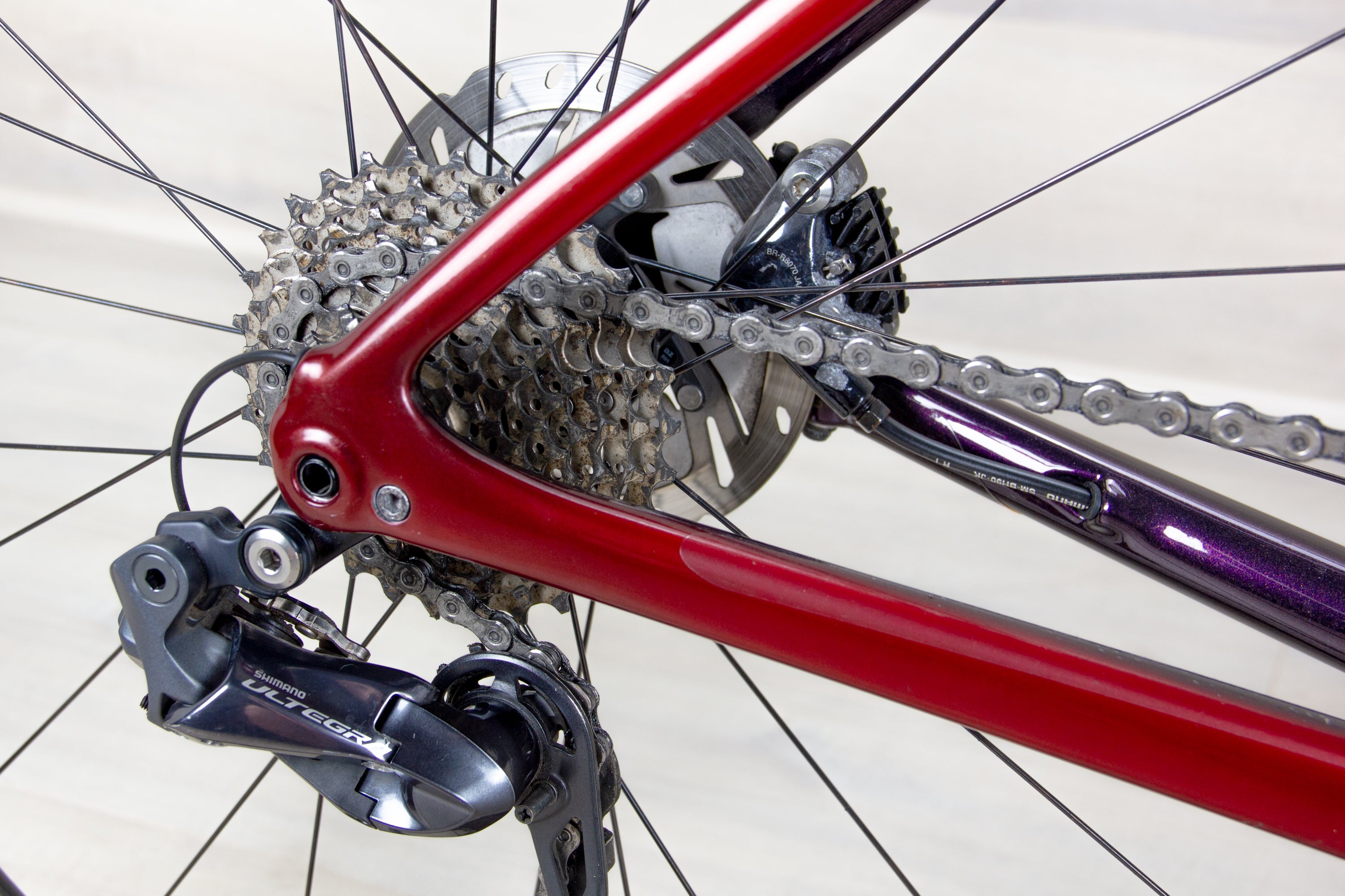 Specialized Tarmac Pro build - 2020, 54 cm