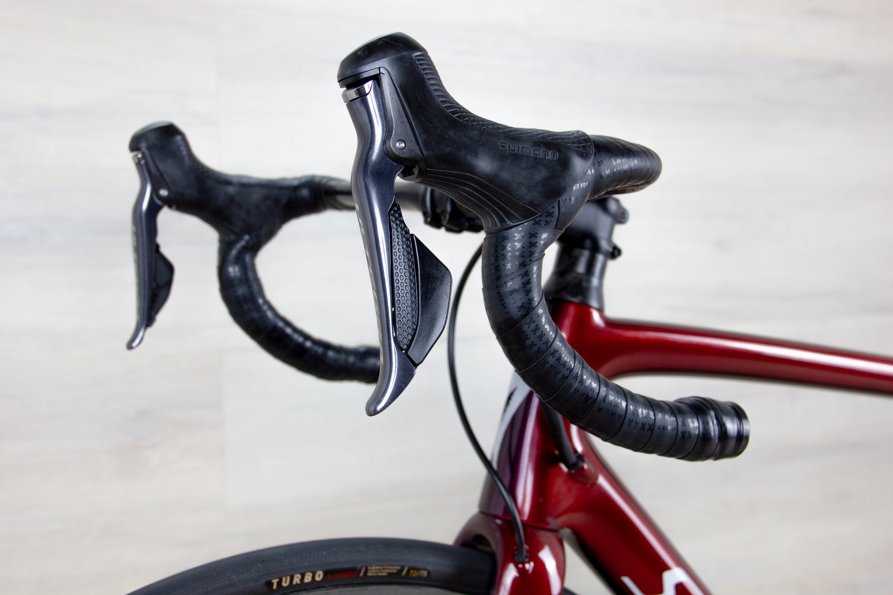 Specialized Tarmac Pro build - 2020, 54 cm