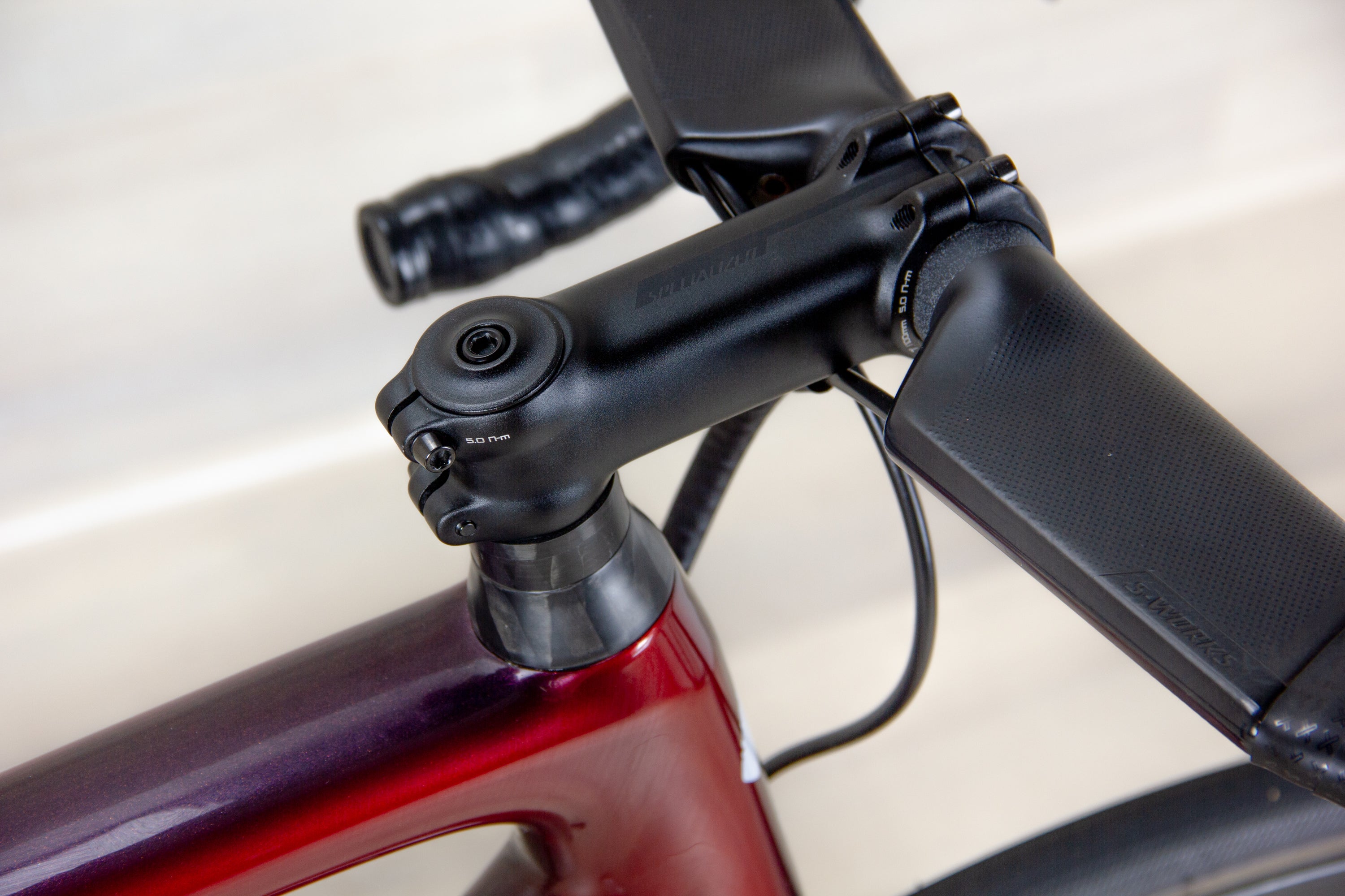 Specialized Tarmac Pro build - 2020, 54 cm