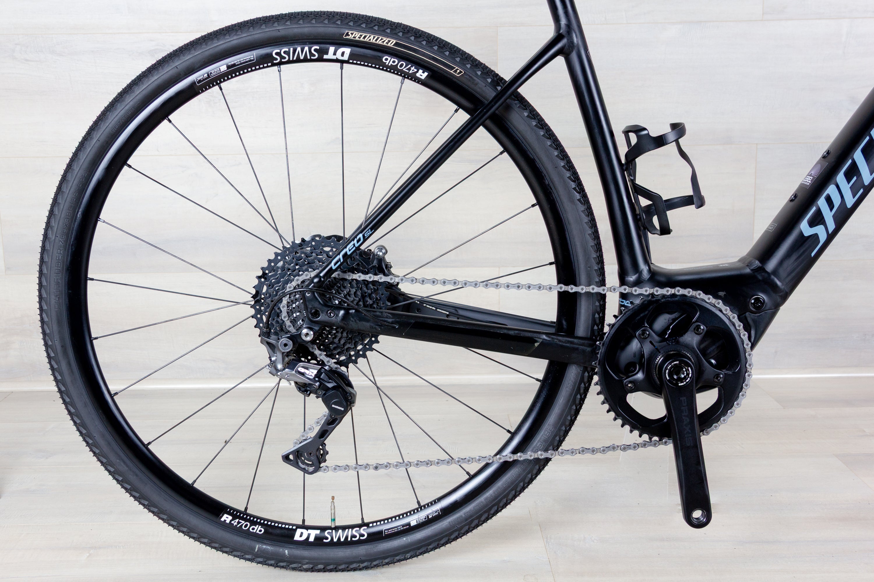 Specialized Turbo Creo SL Comp E5 - 2021, X-Large