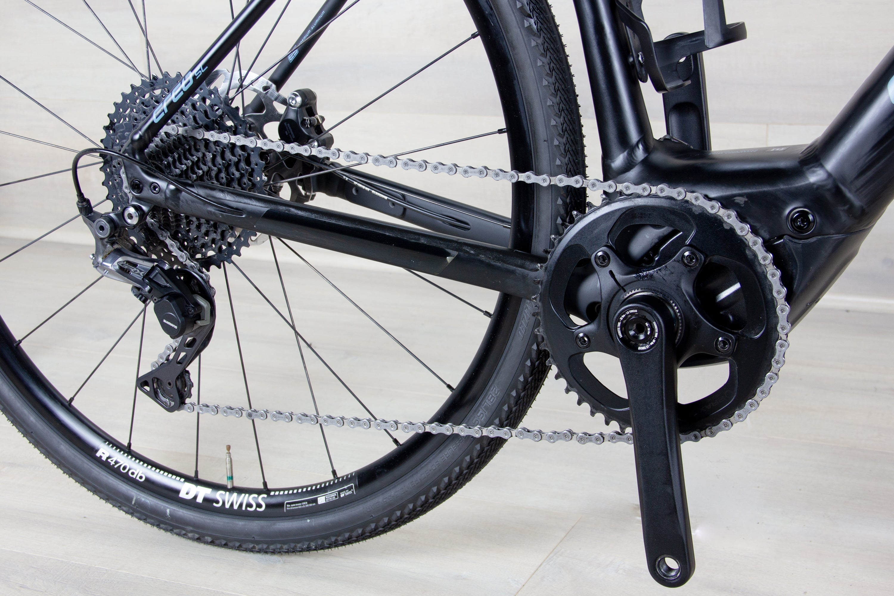 Specialized Turbo Creo SL Comp E5 - 2021, X-Large