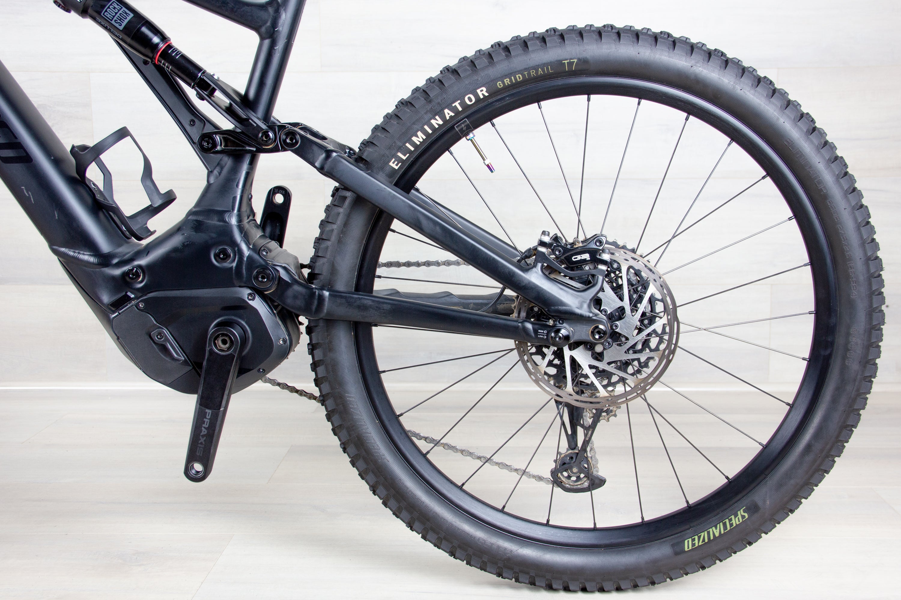 Specialized Turbo Levo Comp - 2023, S5/X-Large