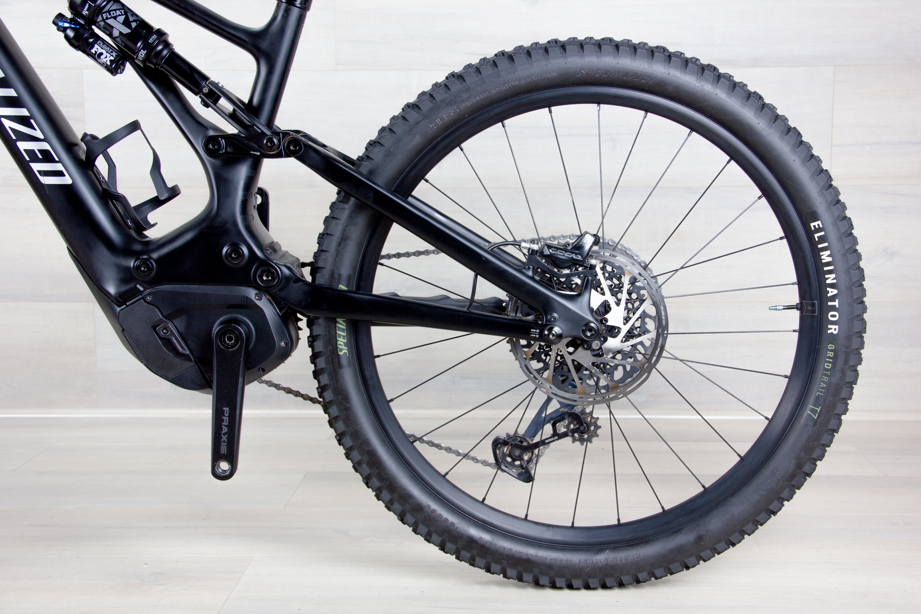 Specialized Turbo Levo - 2023, S4/Large