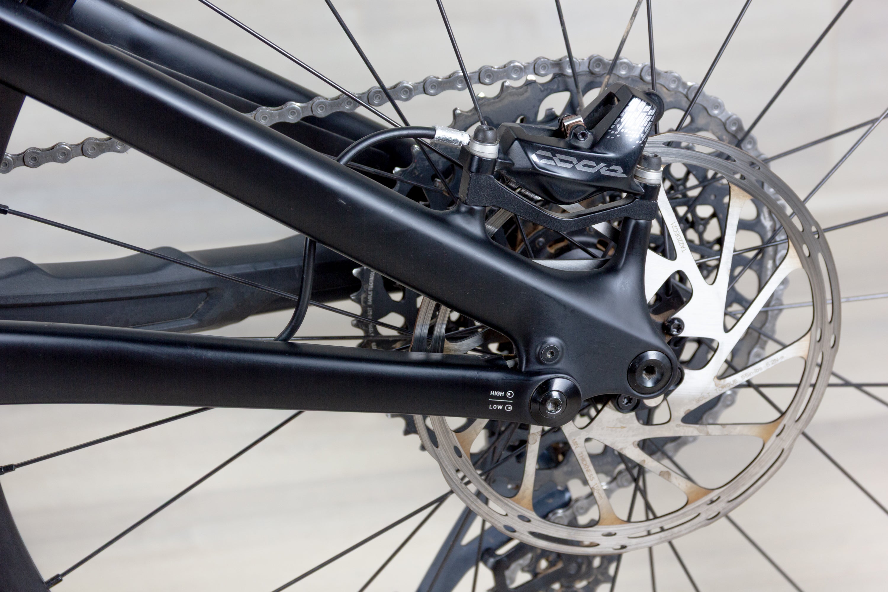 Specialized Turbo Levo - 2023, S4/Large