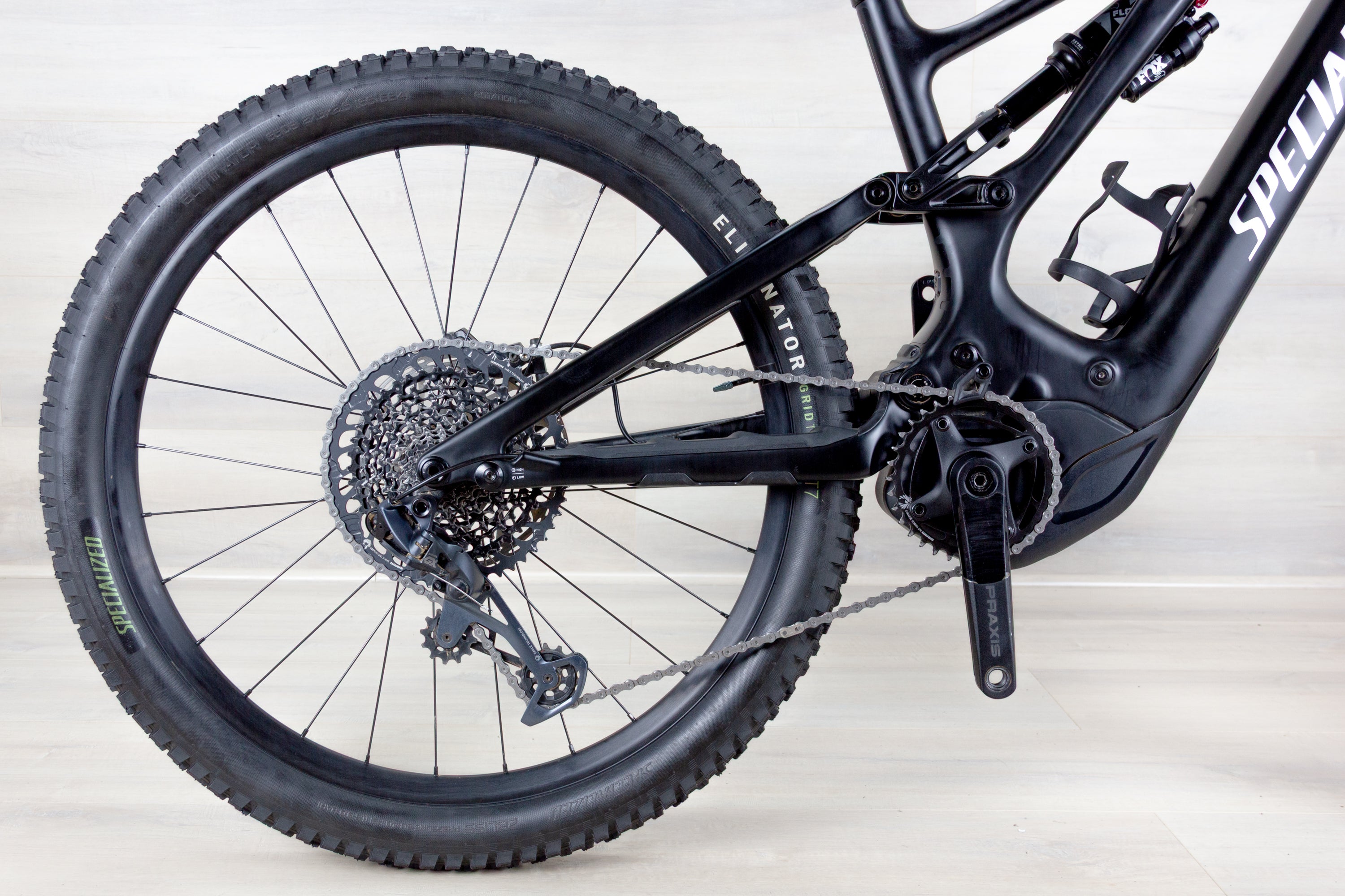 Specialized Turbo Levo - 2023, S4/Large