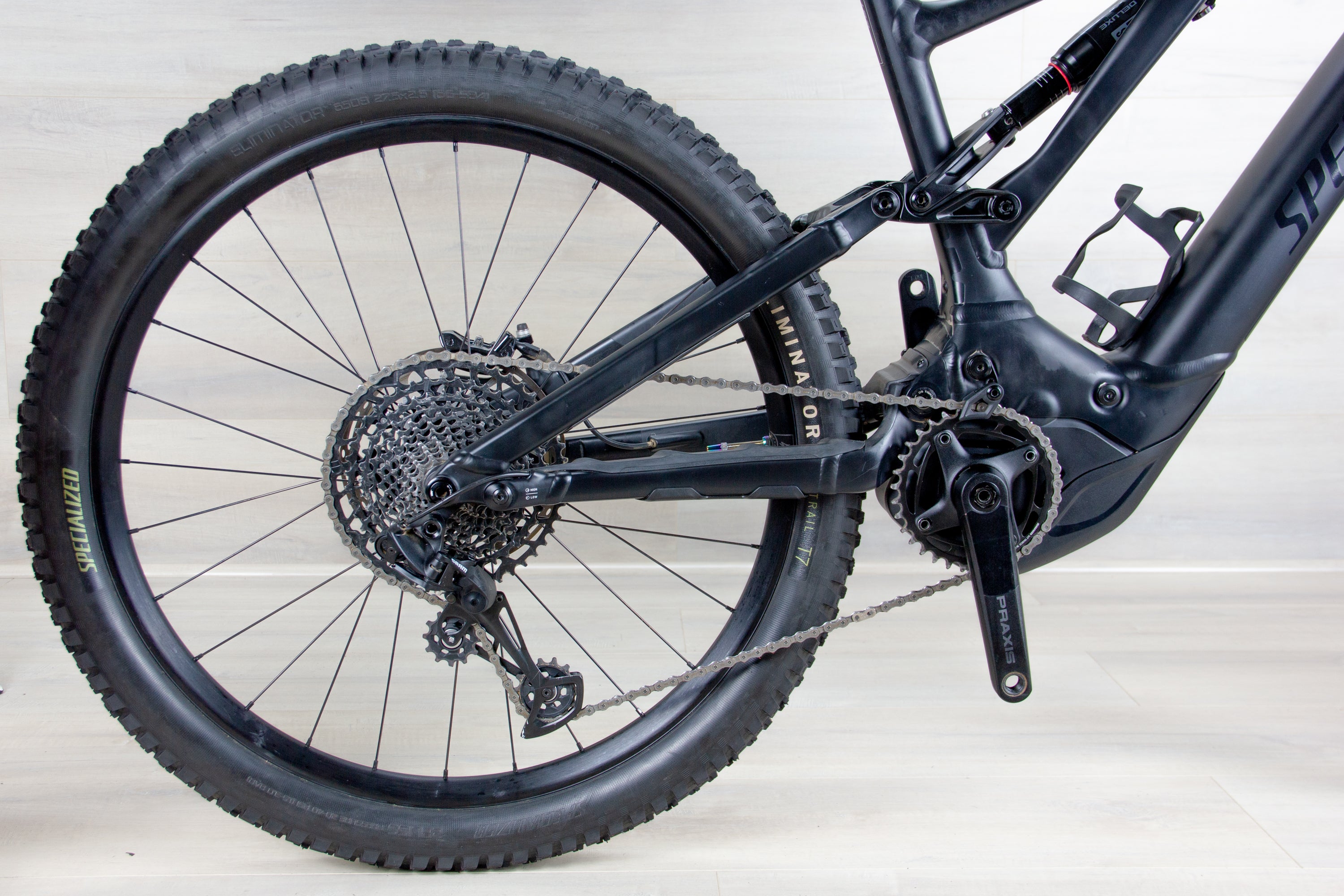 Specialized Turbo Levo Comp - 2023, S5/X-Large
