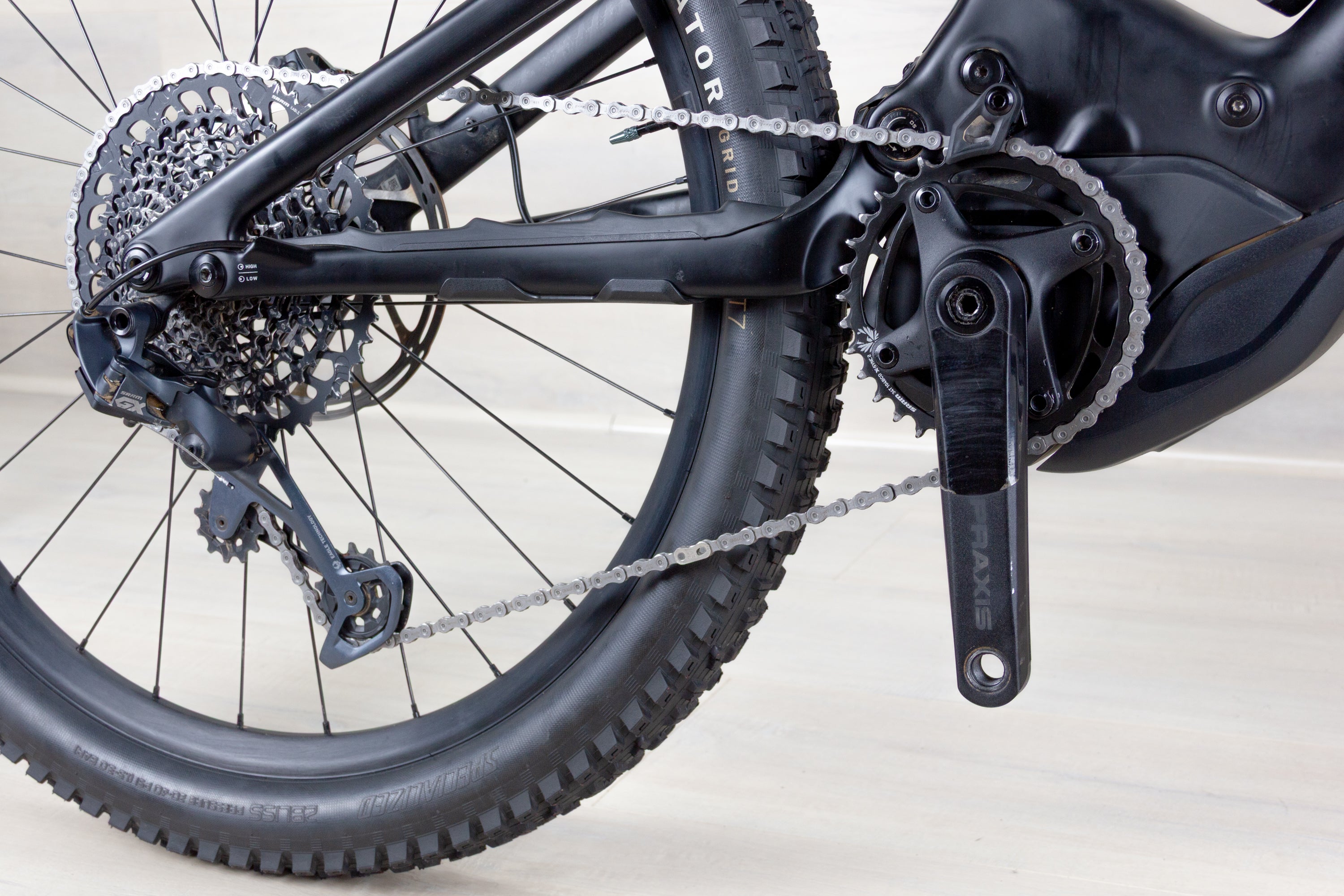 Specialized Turbo Levo - 2023, S4/Large