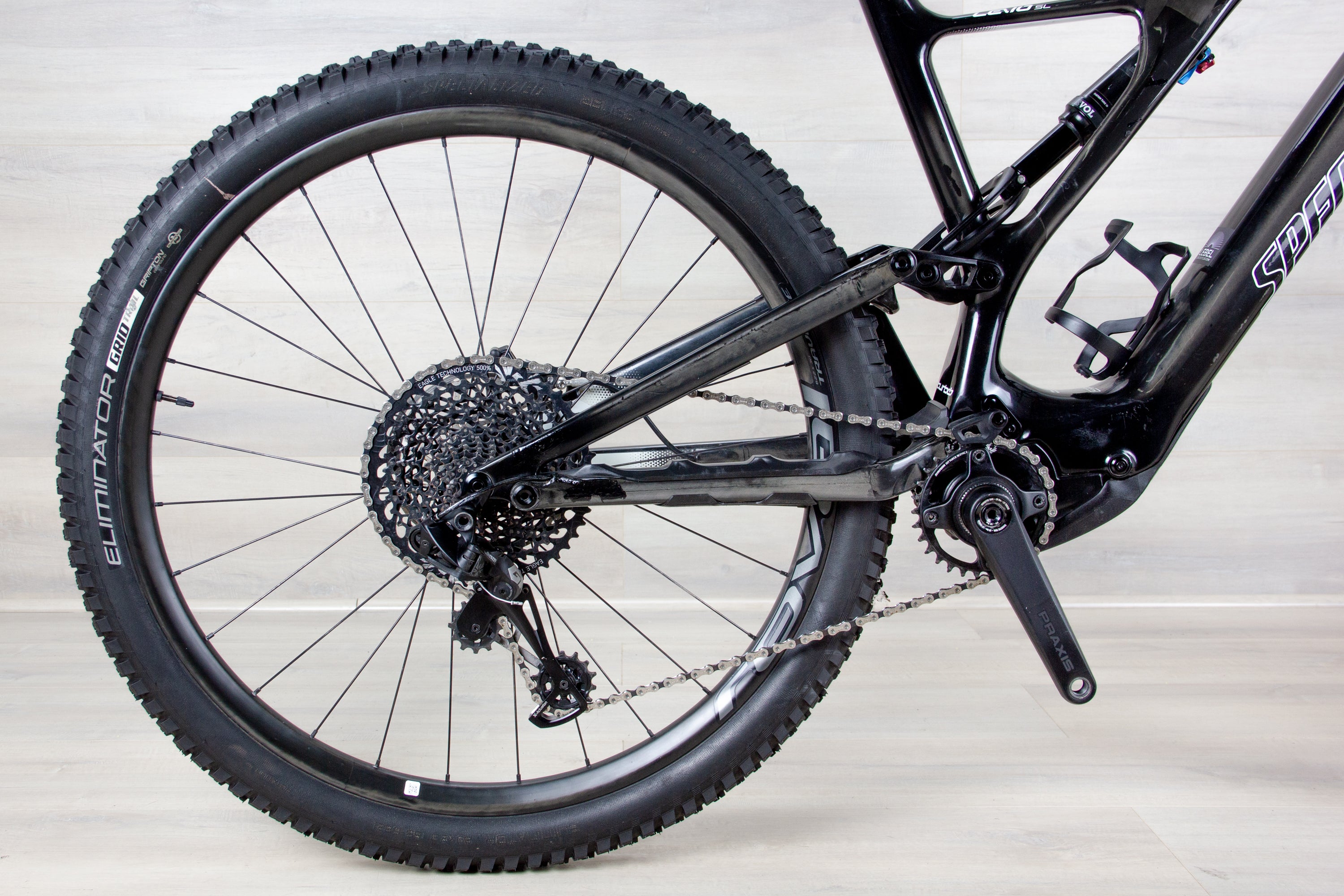 Specialized Turbo Levo SL Expert - 2022, S5/X-Large